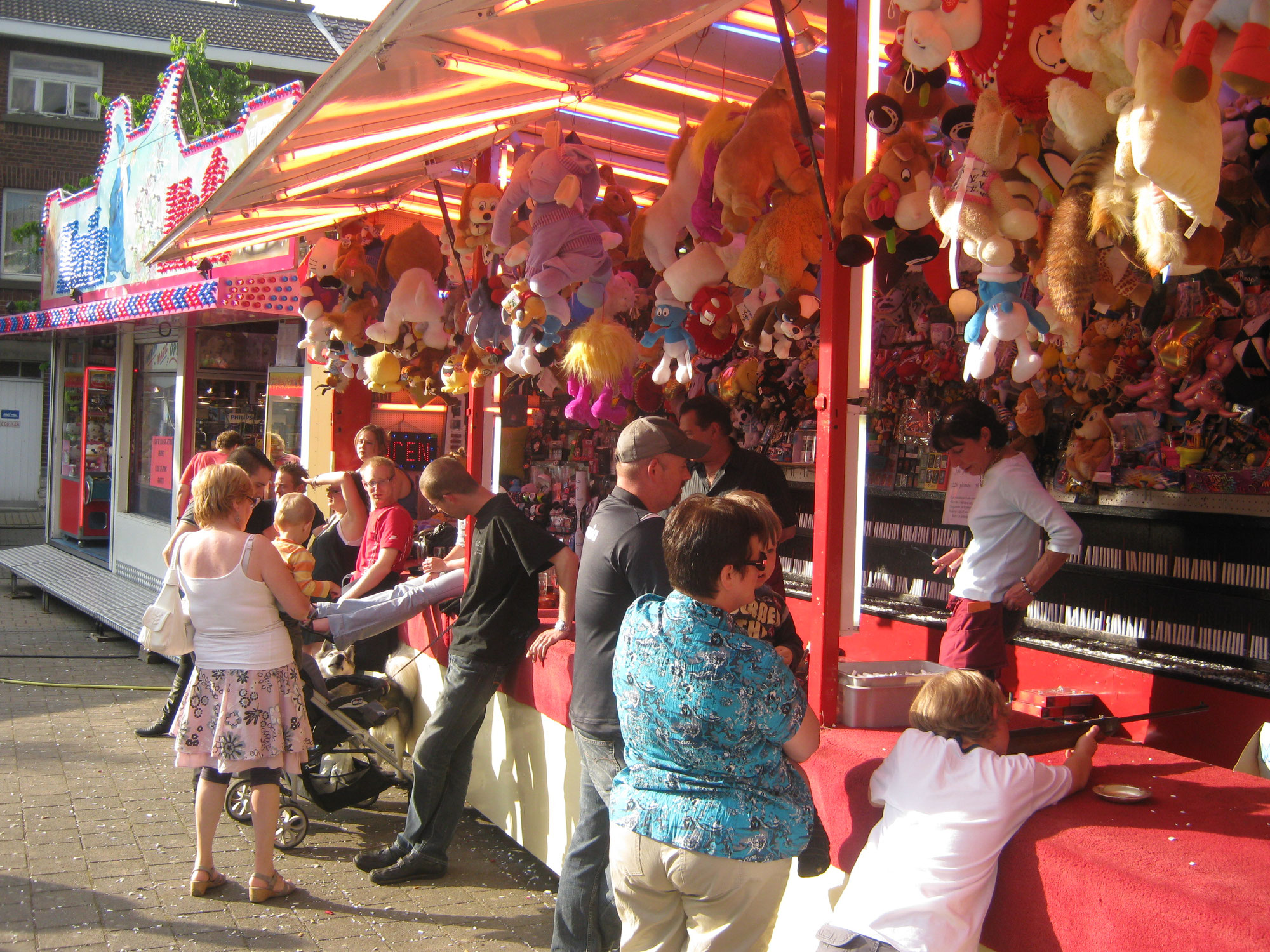 Kirmes Programm 2019