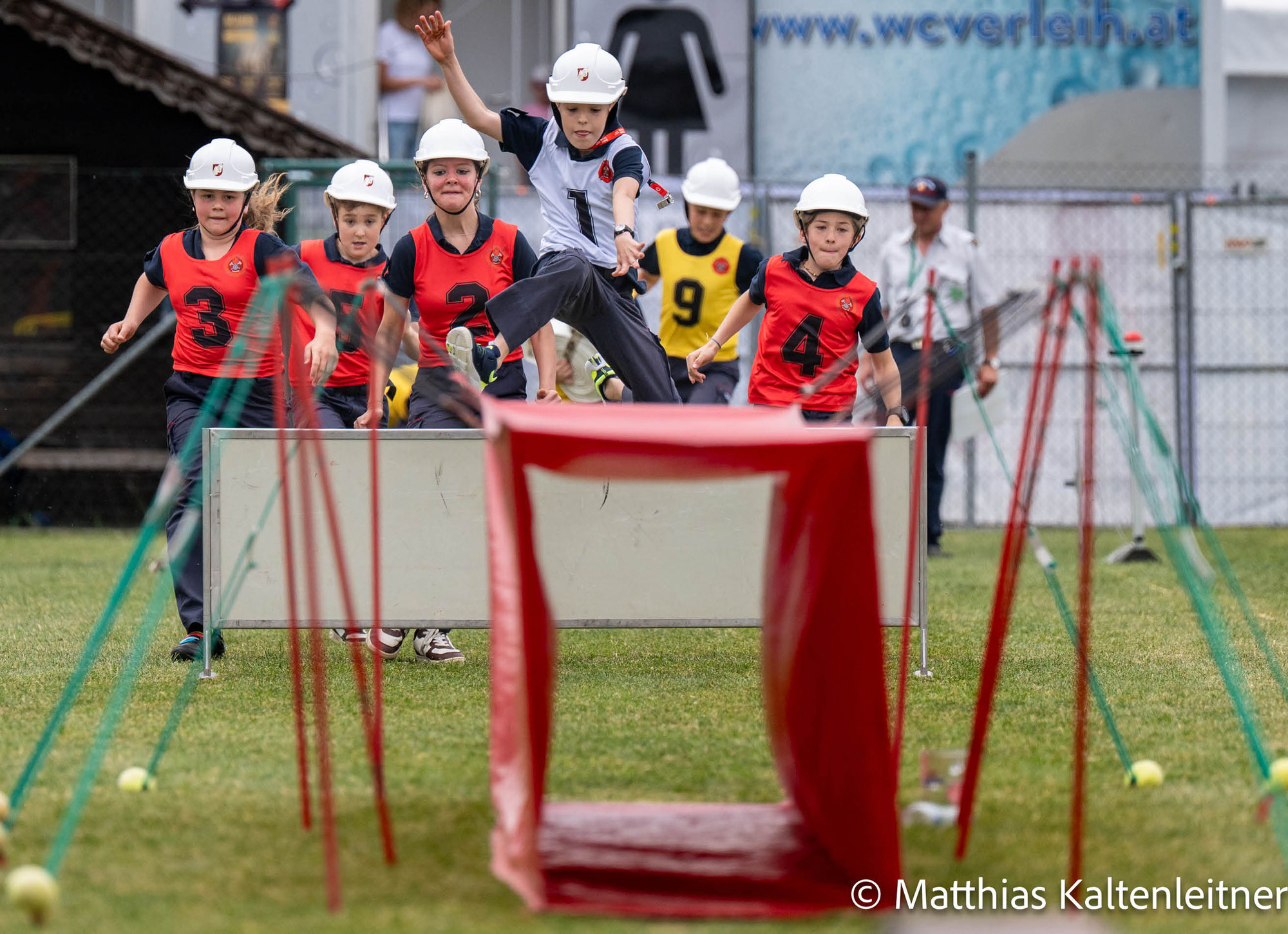 Starker Start in die Bewerbssaison