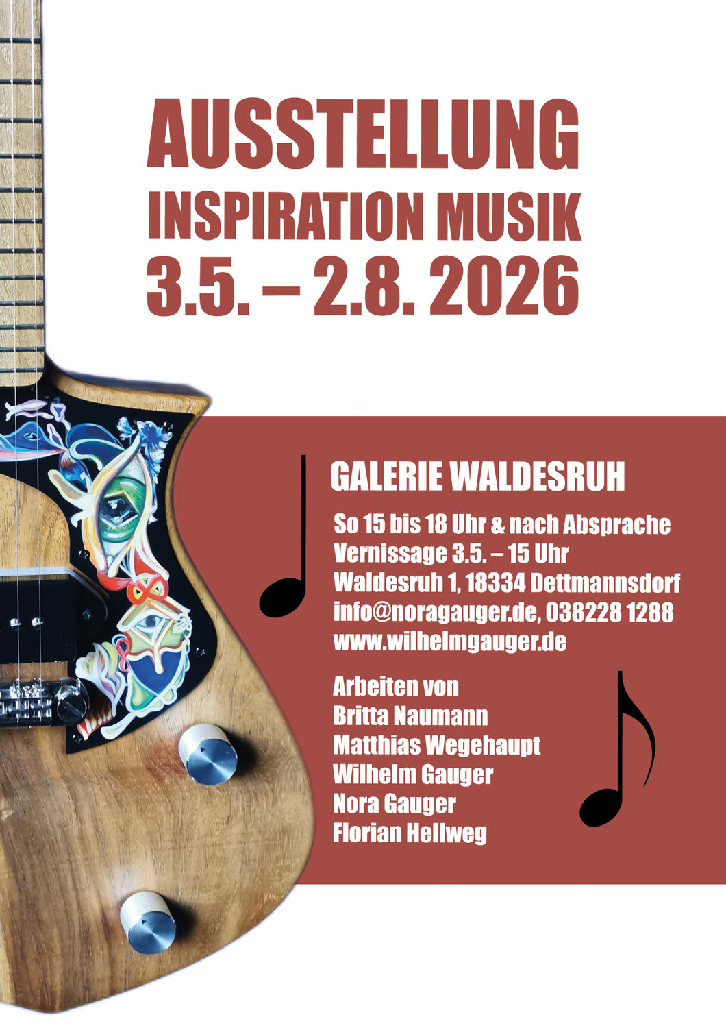 Inspiration Musik