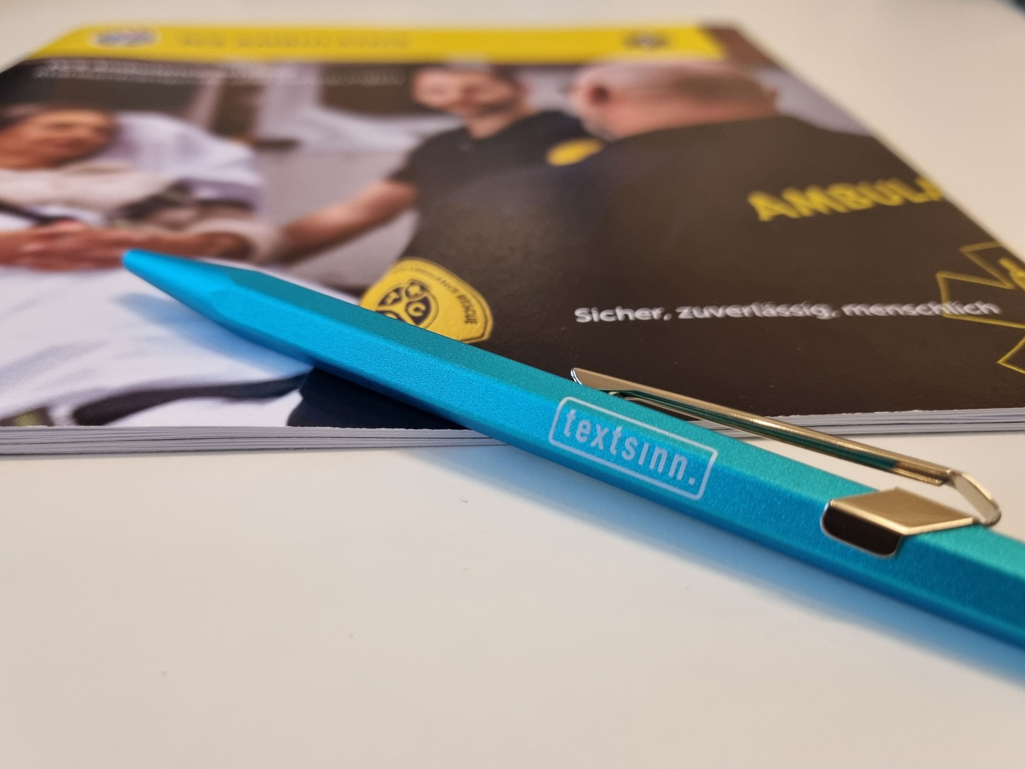 Imagebroschüren: Hochwertiges Marketinginstrument
