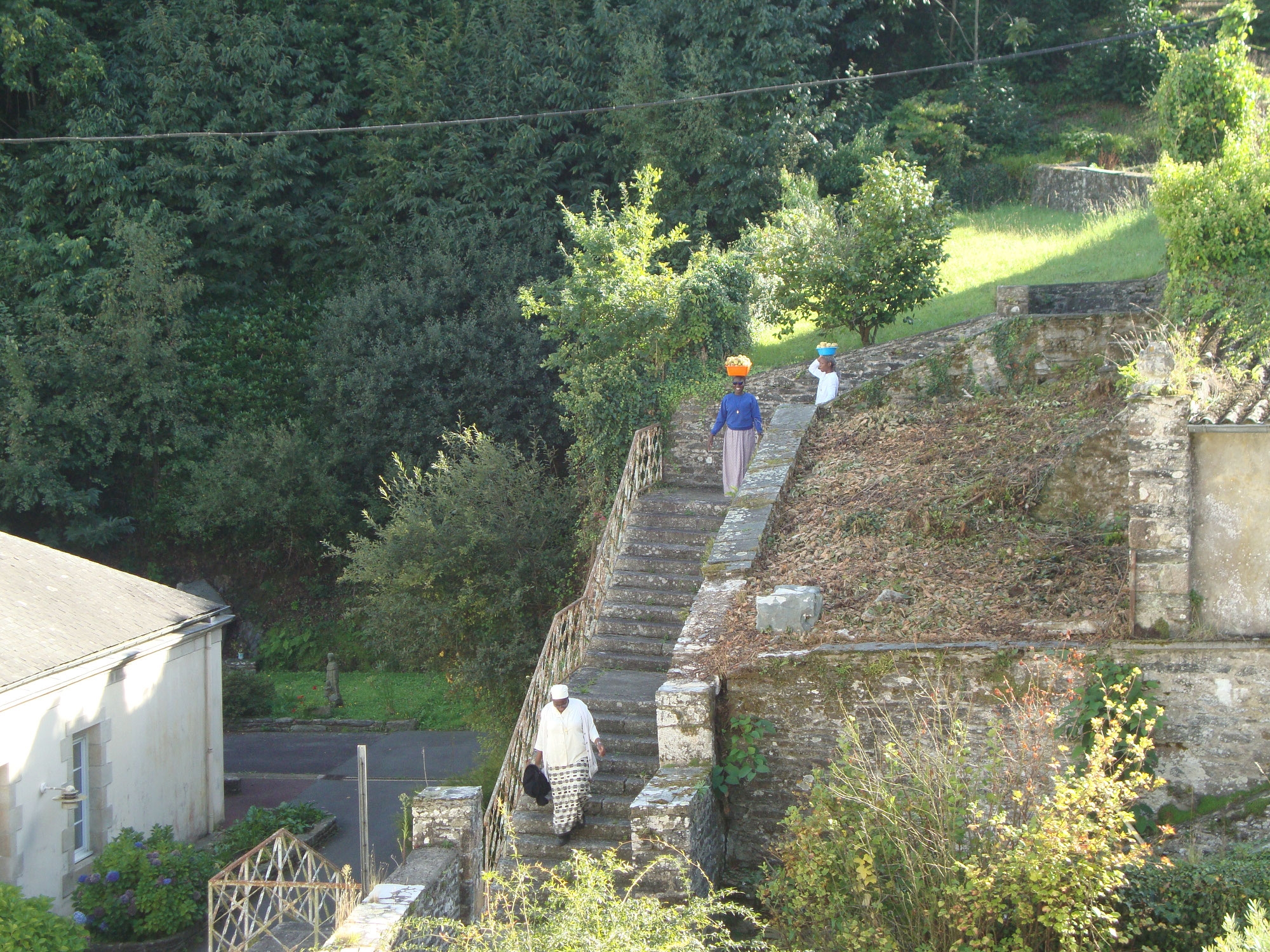 NOUVELLES ESTIVALES DE MORLAIX