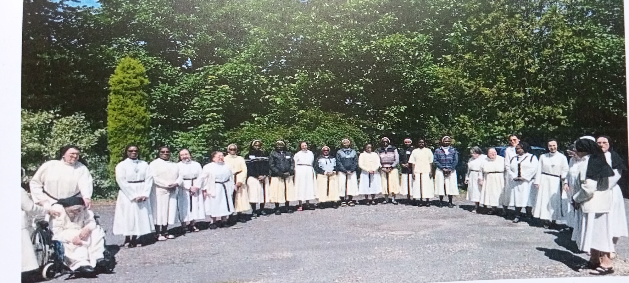 JAMJ, PILGRIMS OF HOPE