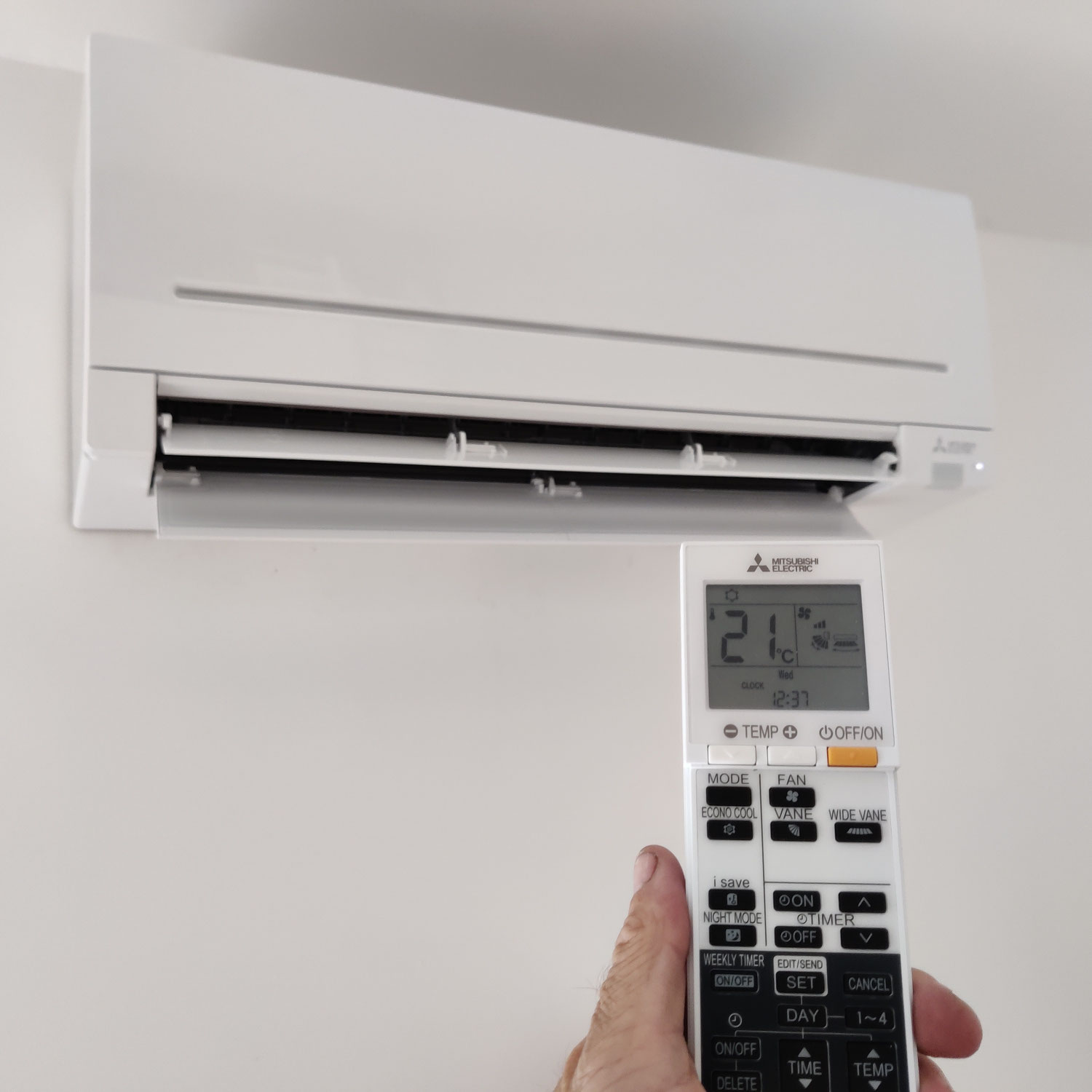 Prix d'une installation de climatisation 2026 : le vrai coût (mono, multi, gainable) | B-Energie