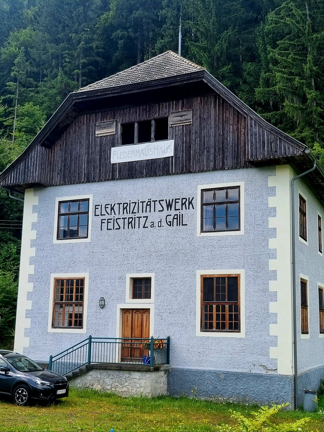 Ö Tour 212 Laufen in Gailtal
