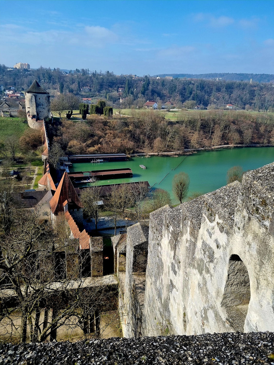 Ö Tour 124 Grenzgänger Radtour - Burghausen