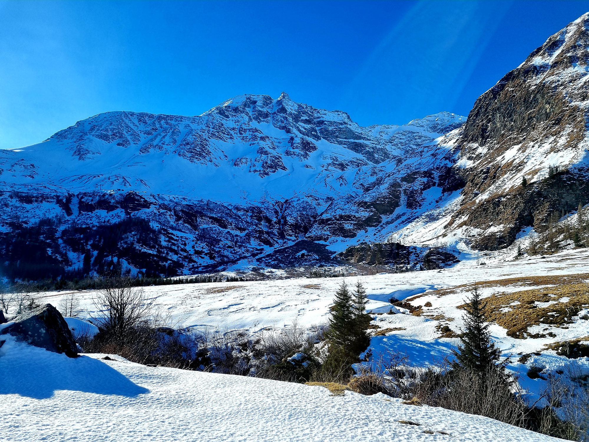 Ö Tour 74 "Winterwanderung" Kolm Saigurn