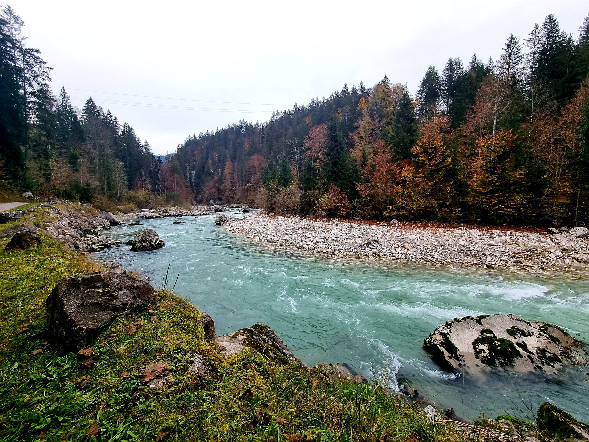 Ö Tour 65 Von Saalfelden über´s "Deutsche Eck" nach Salzburg