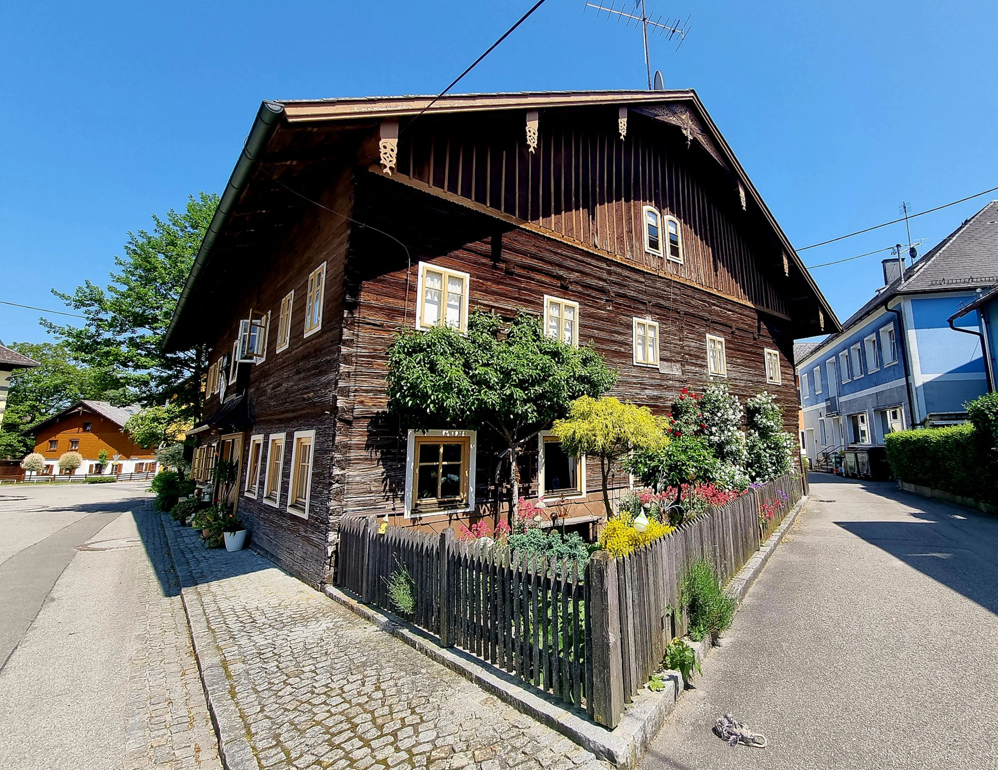 Ö Tour 87  Hausruck- und Innviertel Radtour