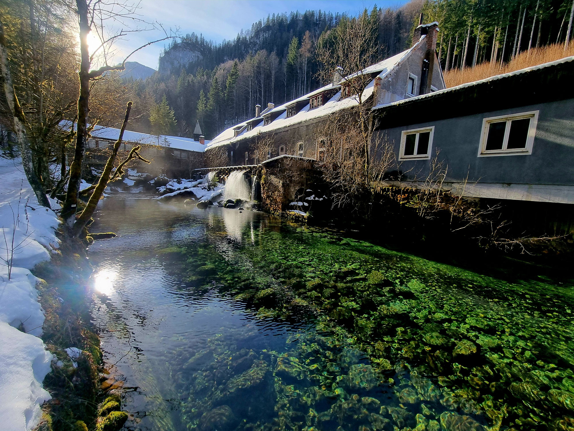 Ö Tour 241 Wintewandern Phyrn Priel