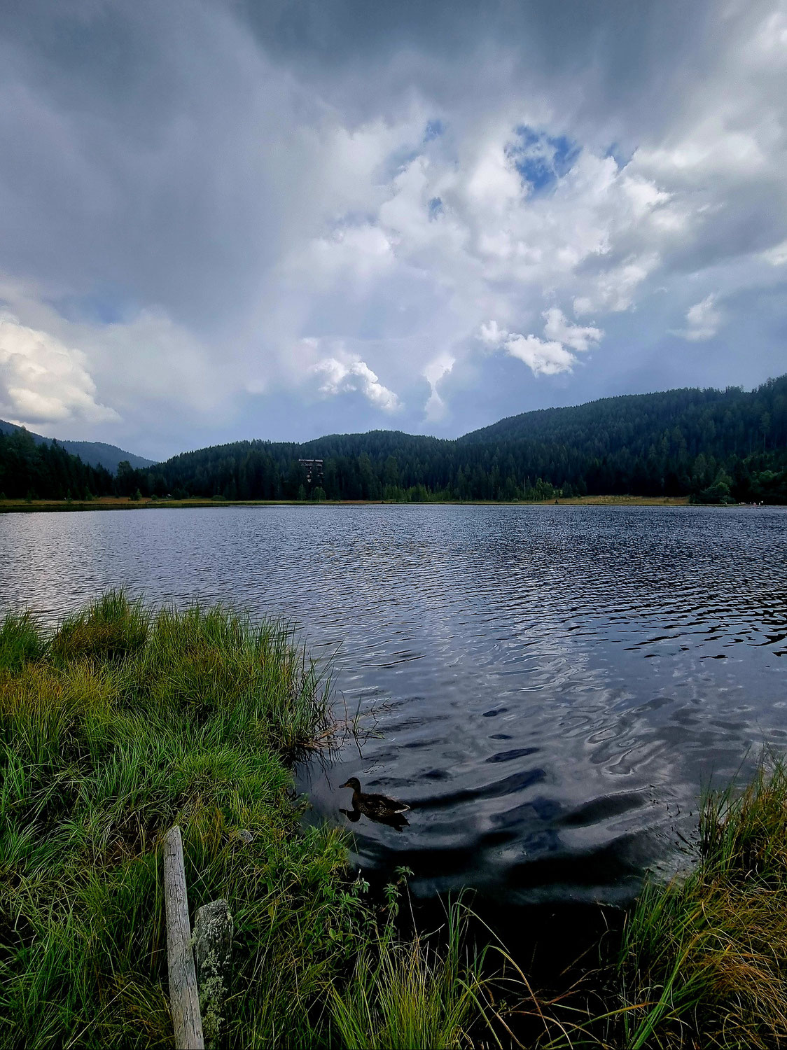 Ö Tour 155 Große Prebersee Runde im Lungau