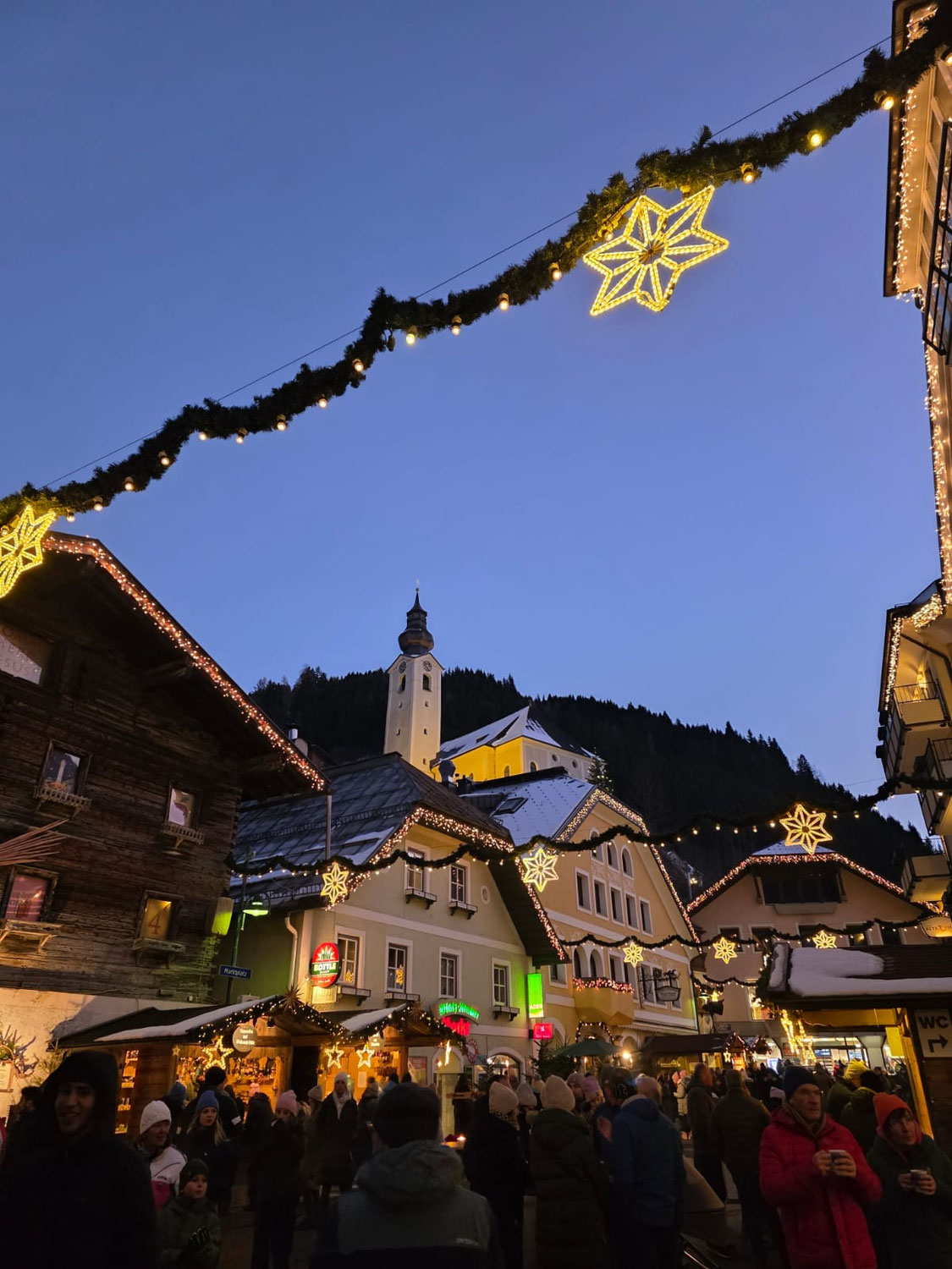 Ö Tour 234 Bergadvent im Großarltal
