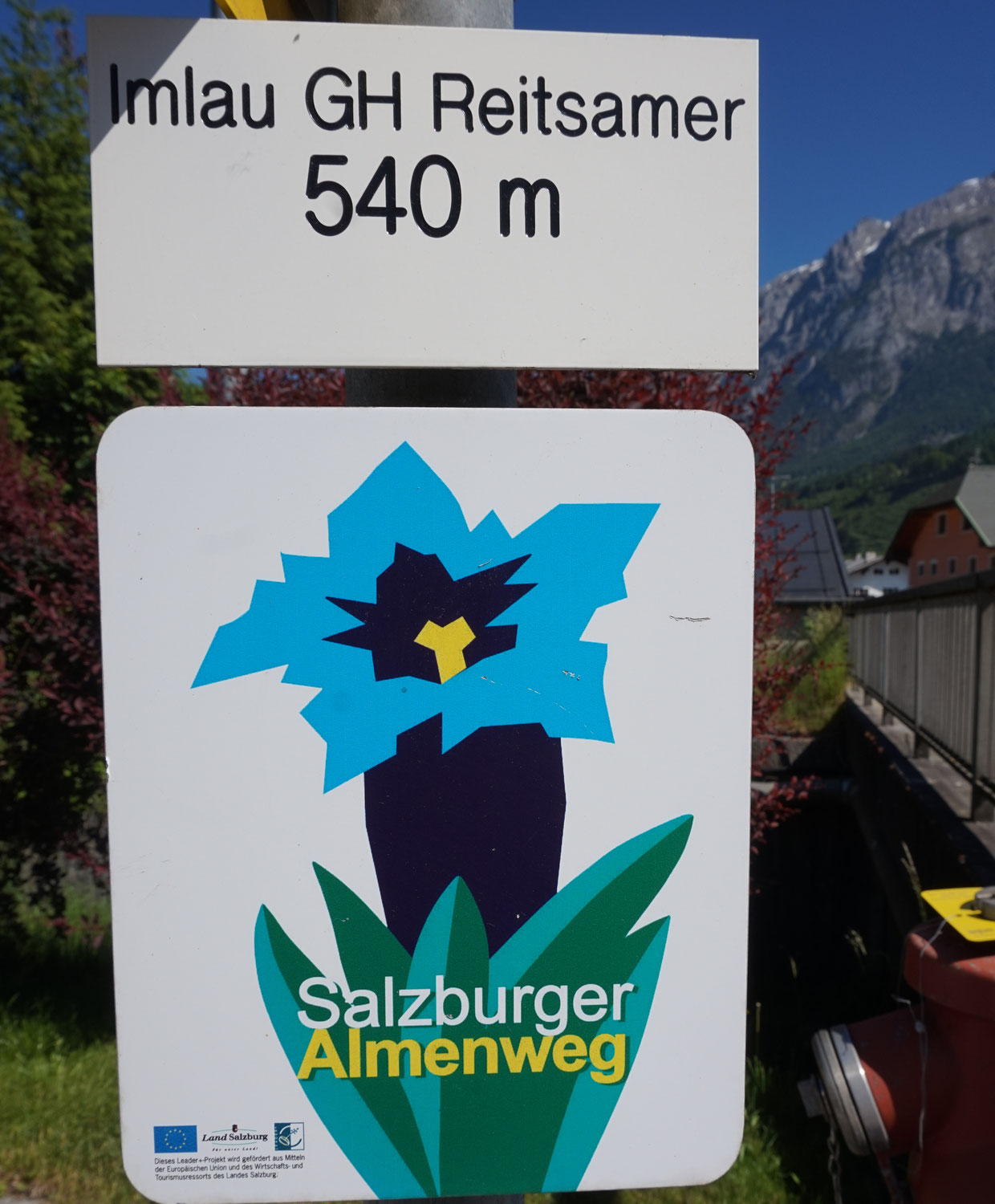 Salzburger Almenweg