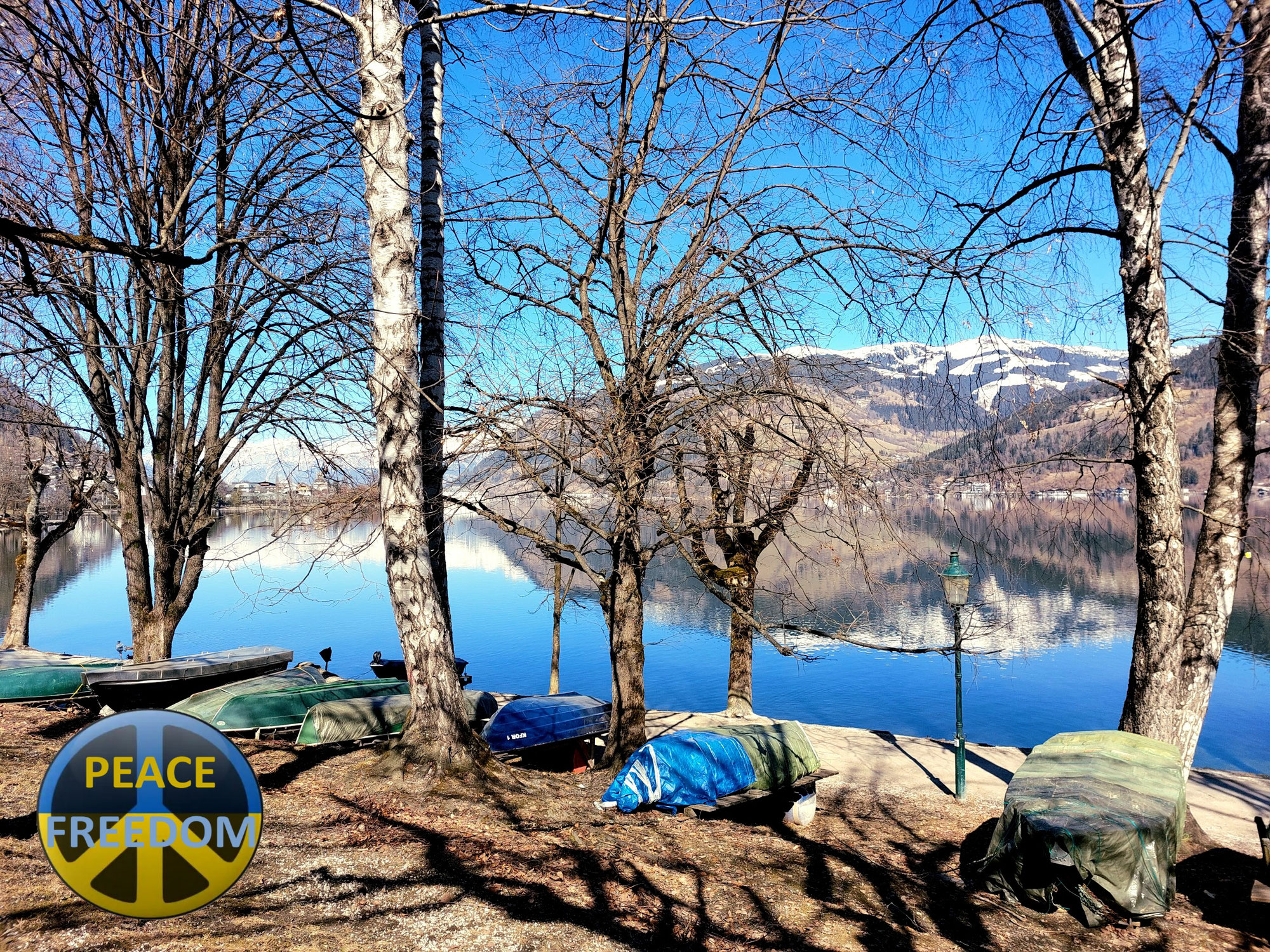 Ö- Tour 27 Am Tauernradweg nach Zell am See