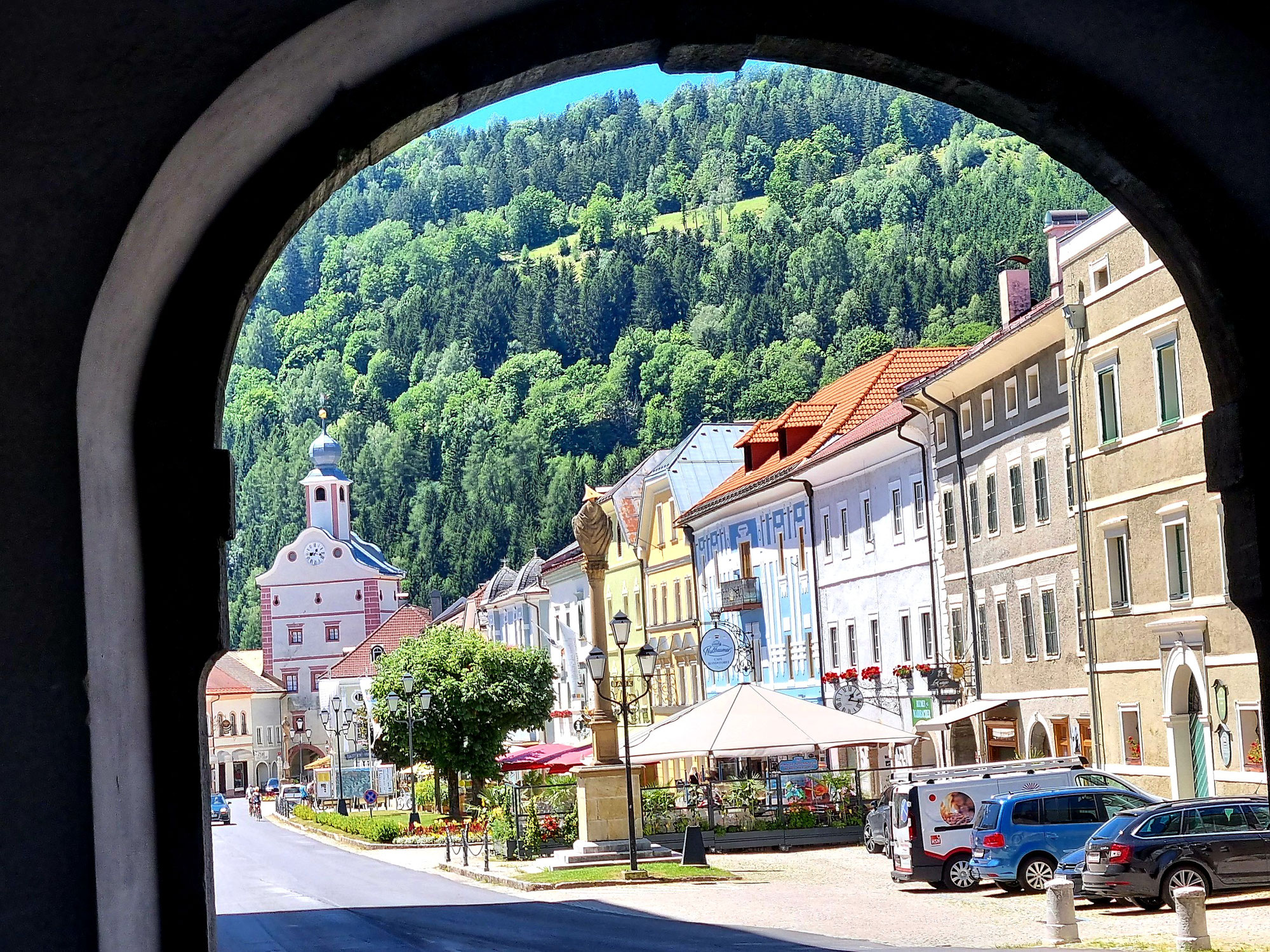 Ö Tour 46  Alpe-Adria-Trail 5