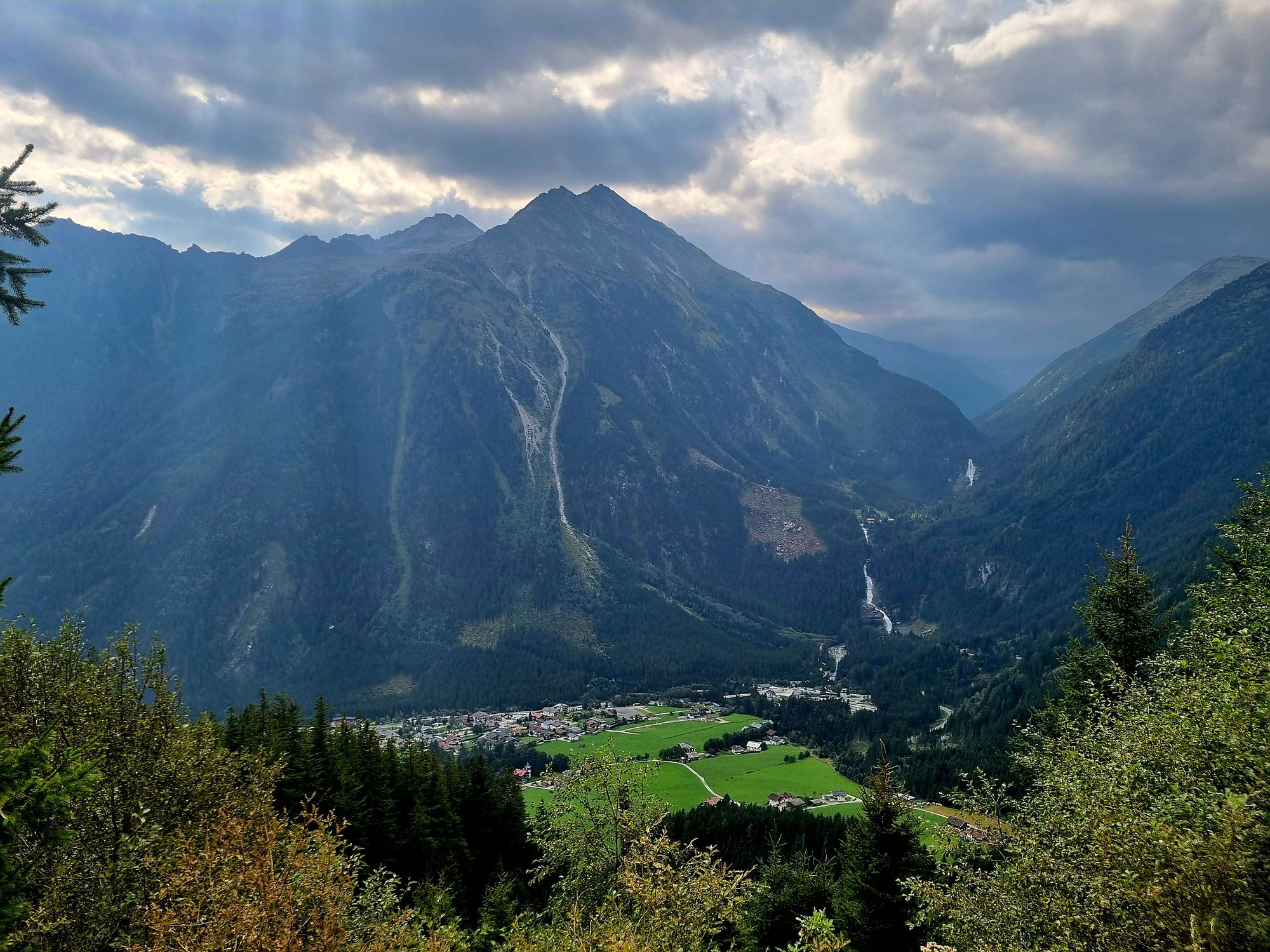 Ö Tour 157 Von Krimml über den Gerlos ins Zillertal