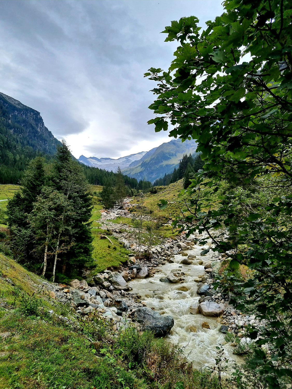 Ö Tour 61 Habachtal Oberpinzgau