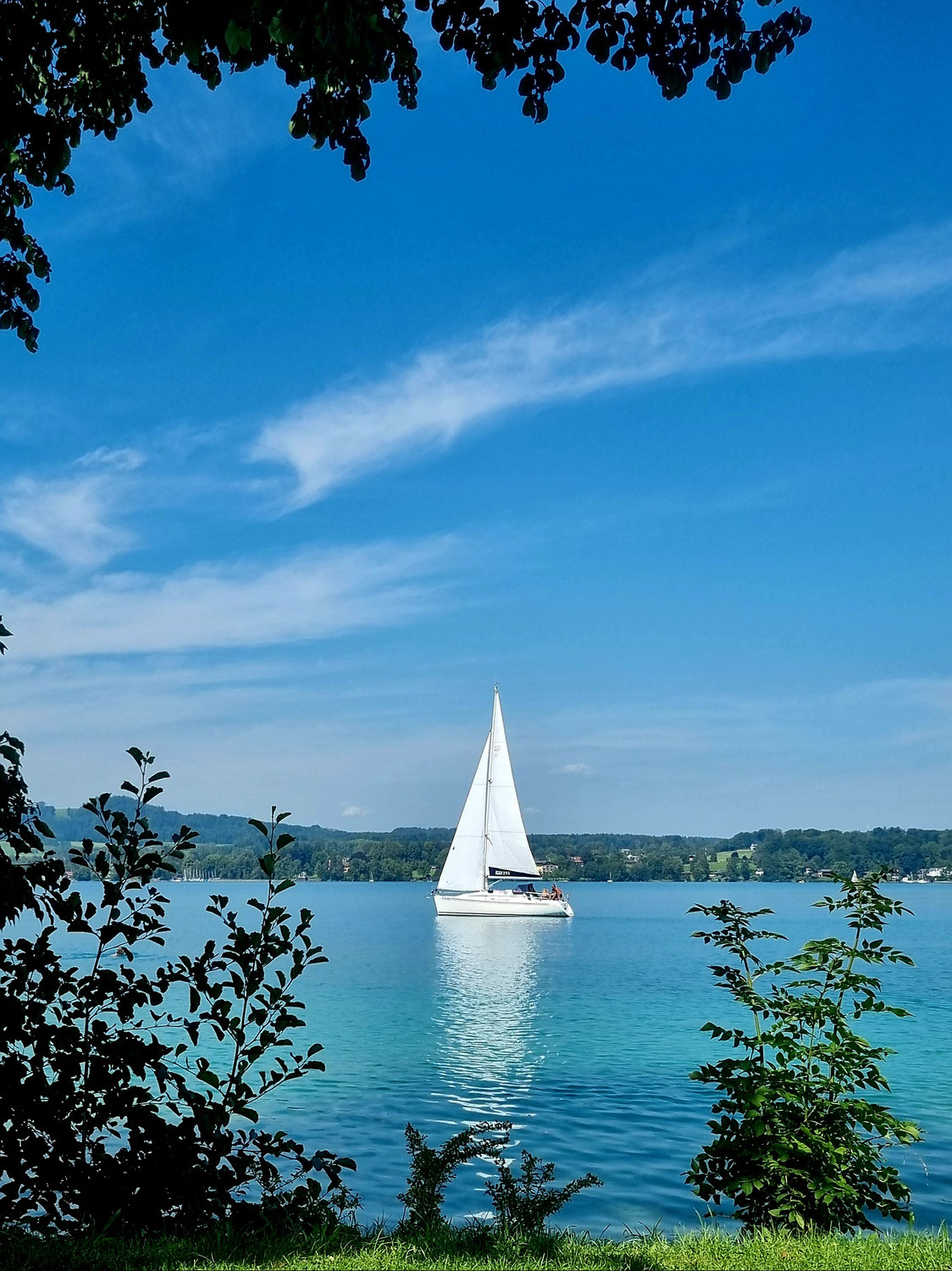 Ö Tour 217 Badetag am Attersee