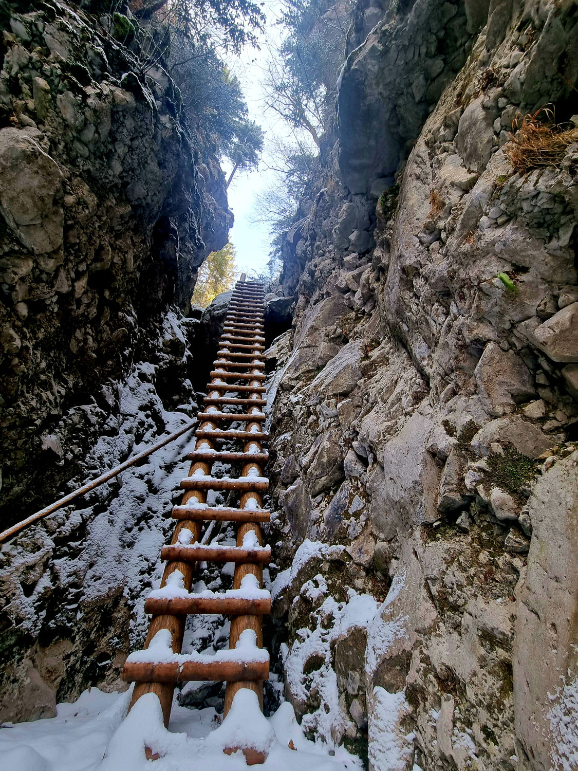 Ö Tour 240 Winterzauber Gitschtal