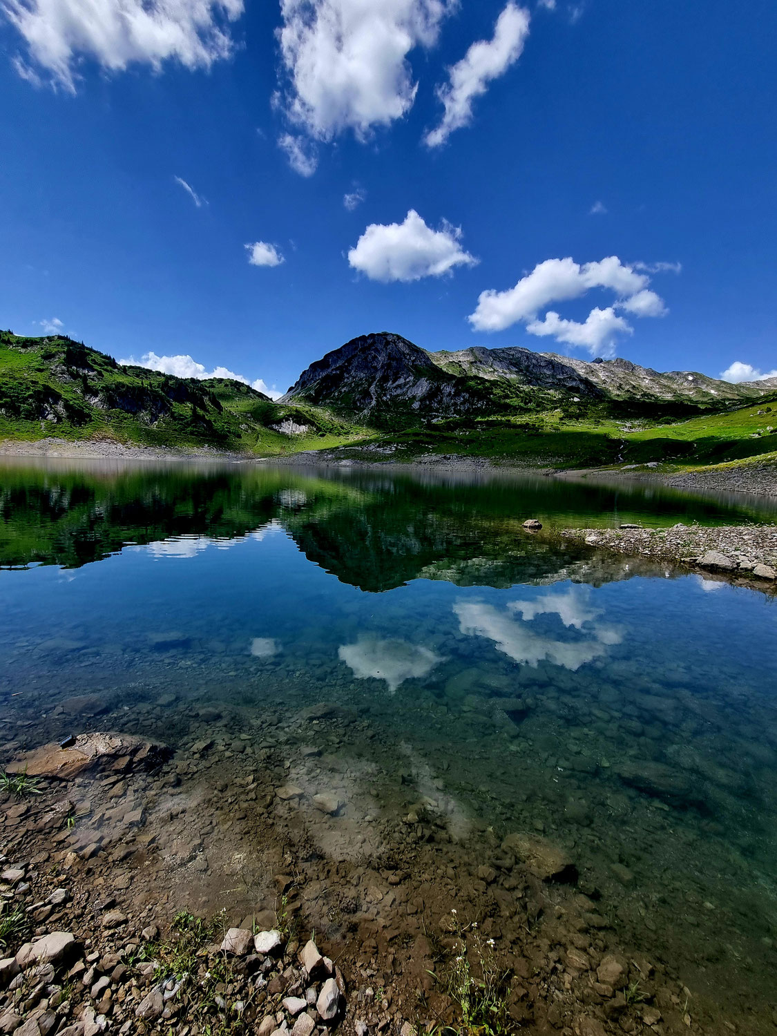 Ö Tour 265 Spullersee - Formarinsee