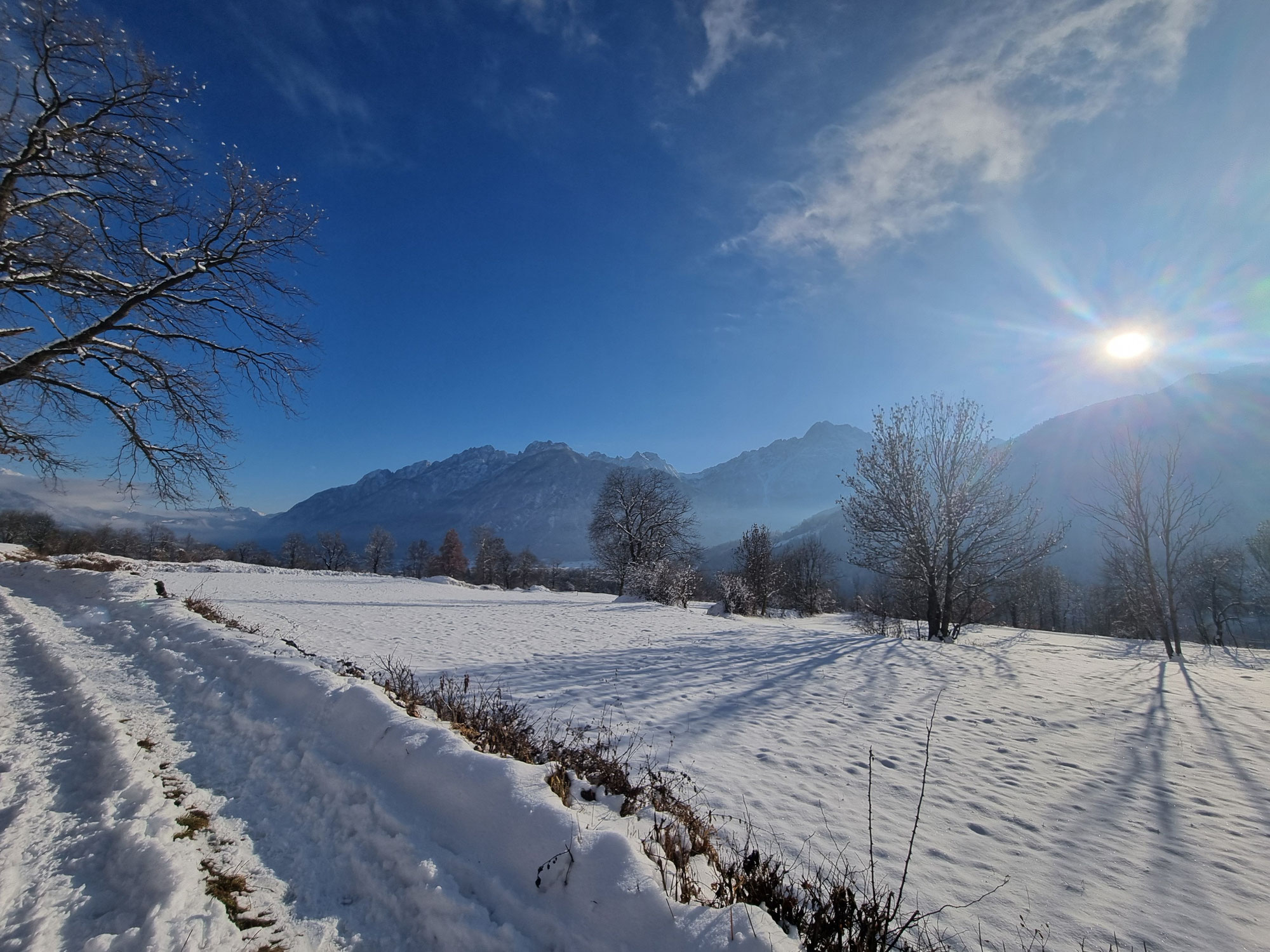 Ö Tour 236 Winterwandern in Osttirol