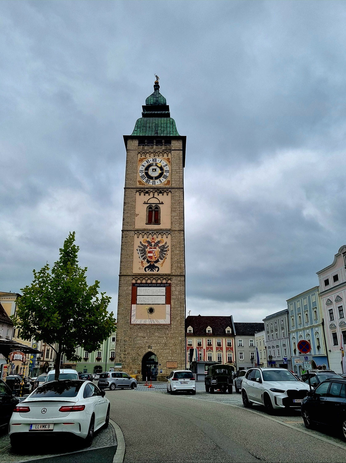 Ö Tour 225 Zur ältesten Stadt Österreichs