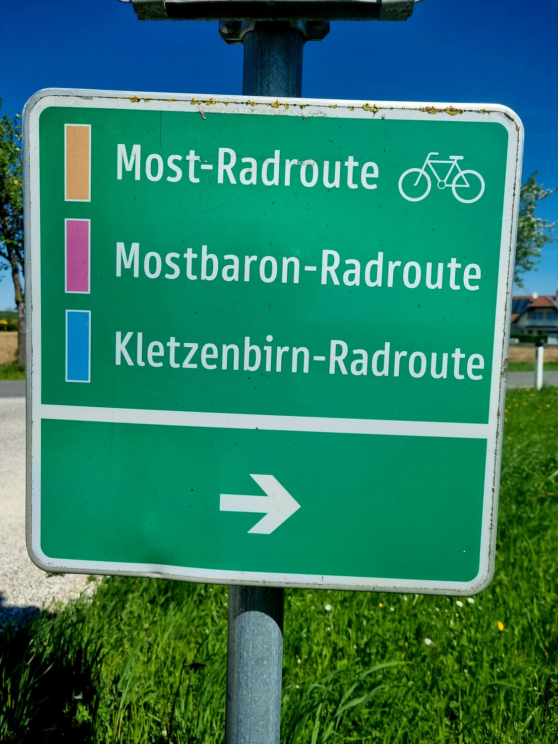 Ö Tour 255 Genussradeln im Mostviertel