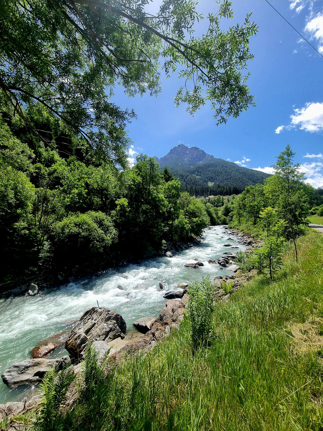 Ö Tour 264 Radtour Brenner - Stubaital