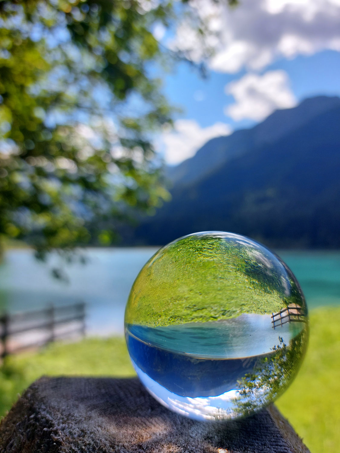 Ö- Tour 10  Jägersee & Tappenkarsee