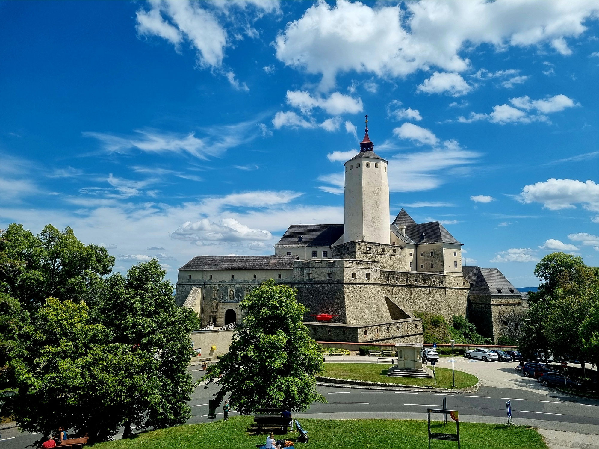 Ö Tour 209 - 211 3 Tage radeln im Burgenland
