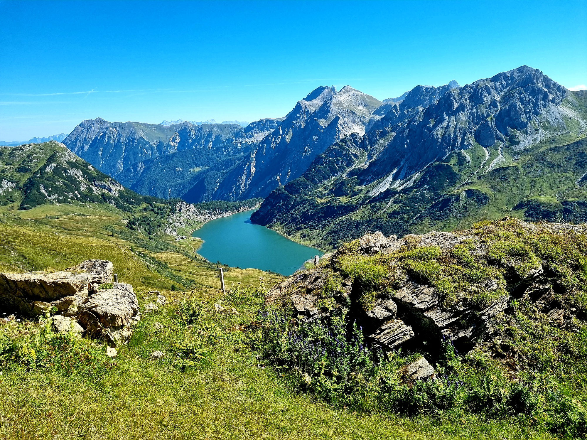 Ö Tour 55 Hüttschlag - Tappenkarsee