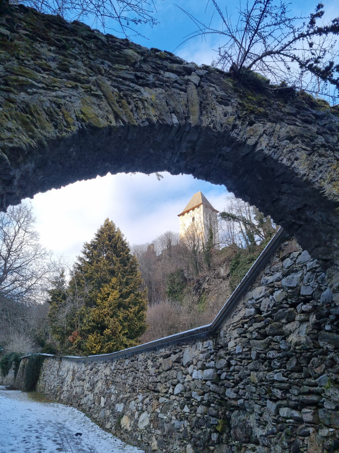 Ö Tour 239 Wanderung bei Metznitz