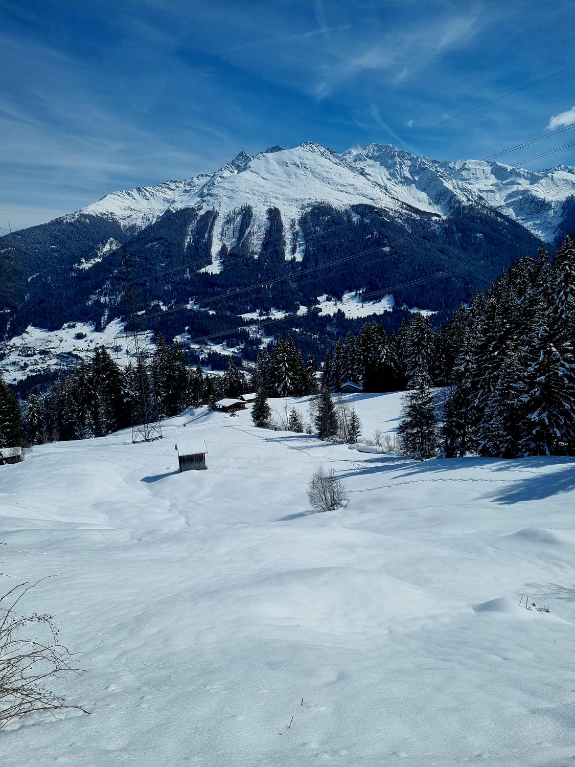 Ö Tour 250 Auf dem Tiroler Jakobsweg - Vom Frühling in den Winter und retour