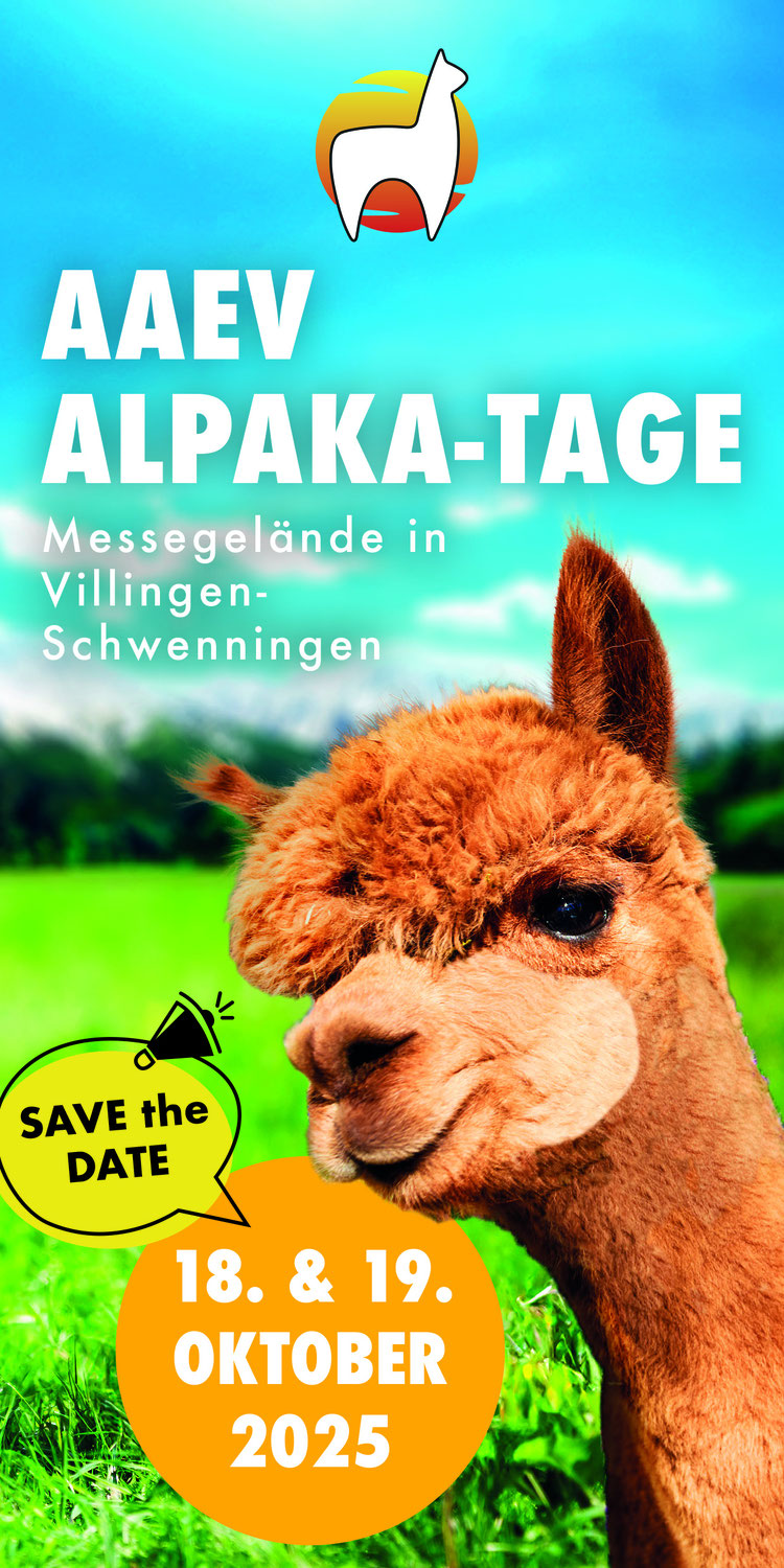 Alpaka-Tage in Schwenningen
