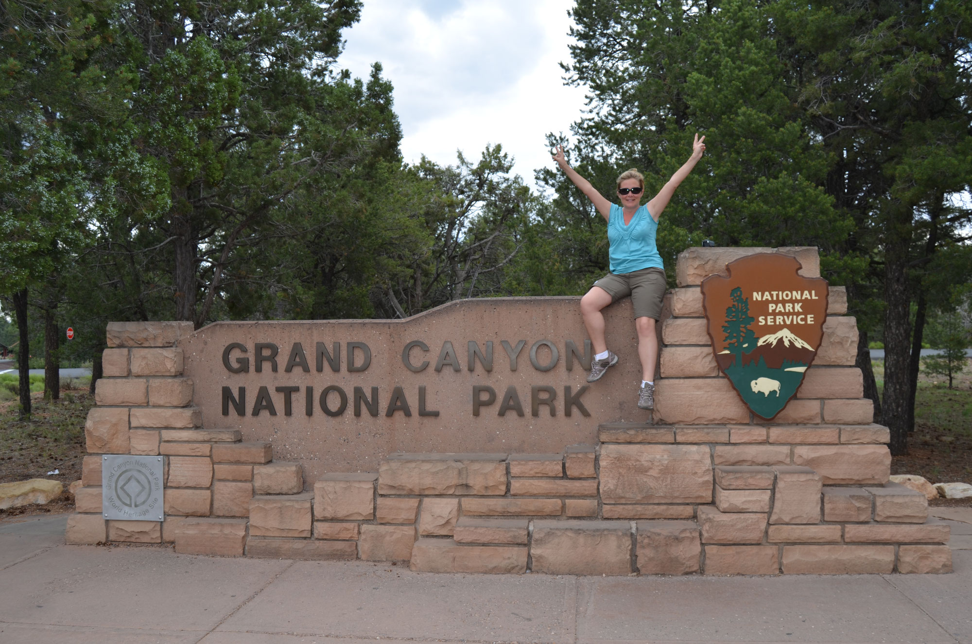 ROAD TRIP USA #1 - Grand Canyon National Park