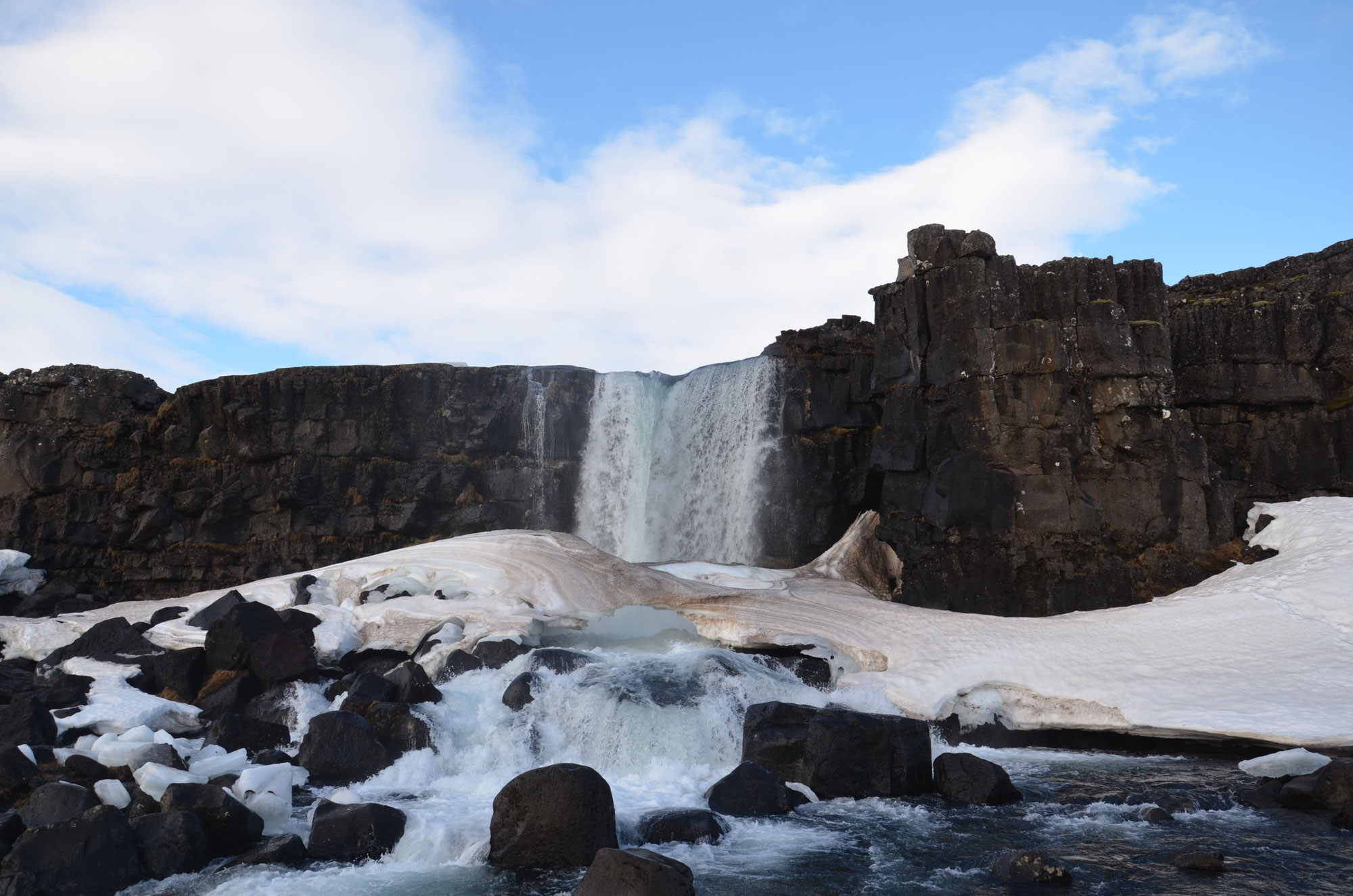 Island Reise im Februar & März 2018 - Wintertraum