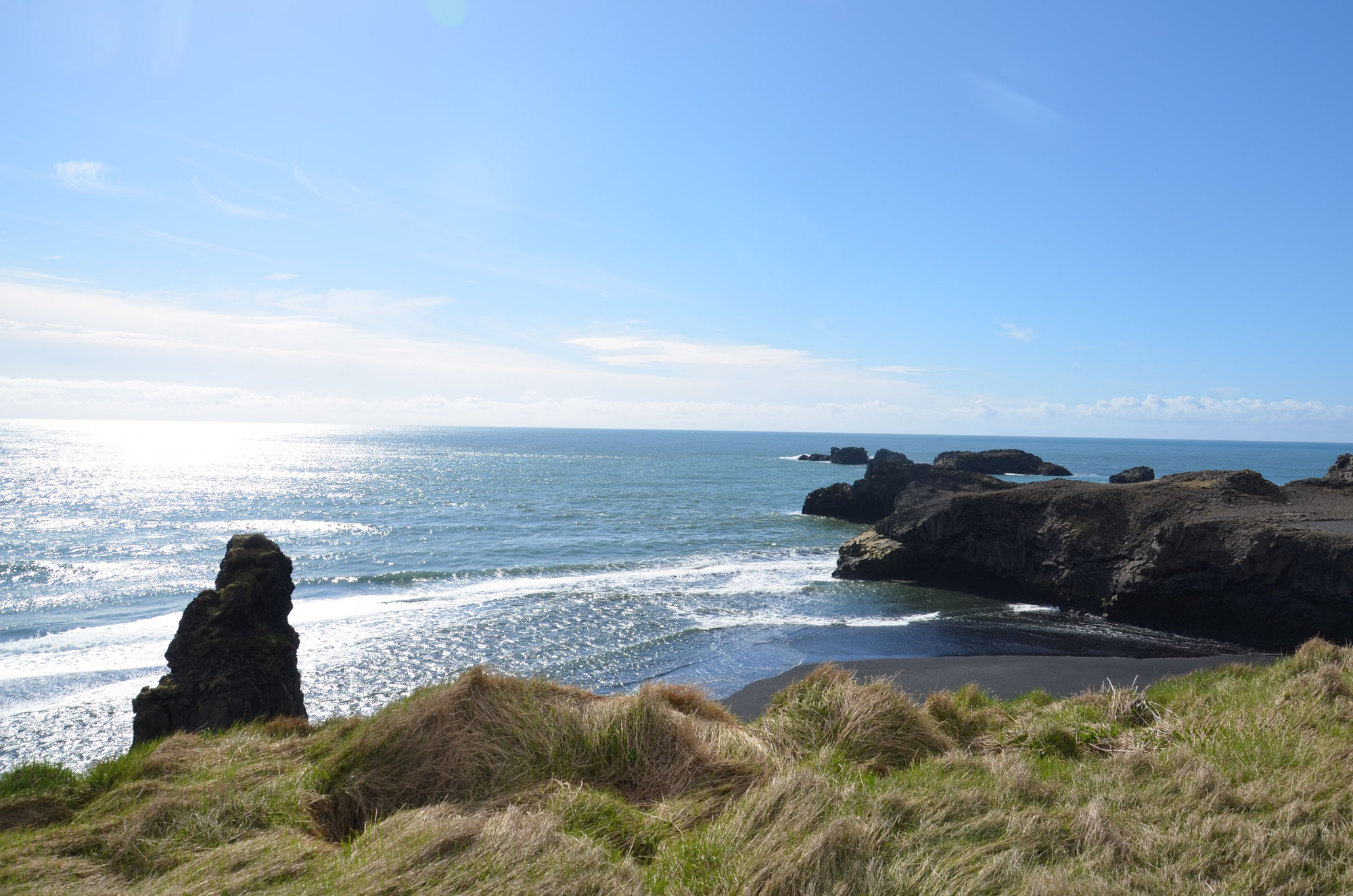 Sommer in Island