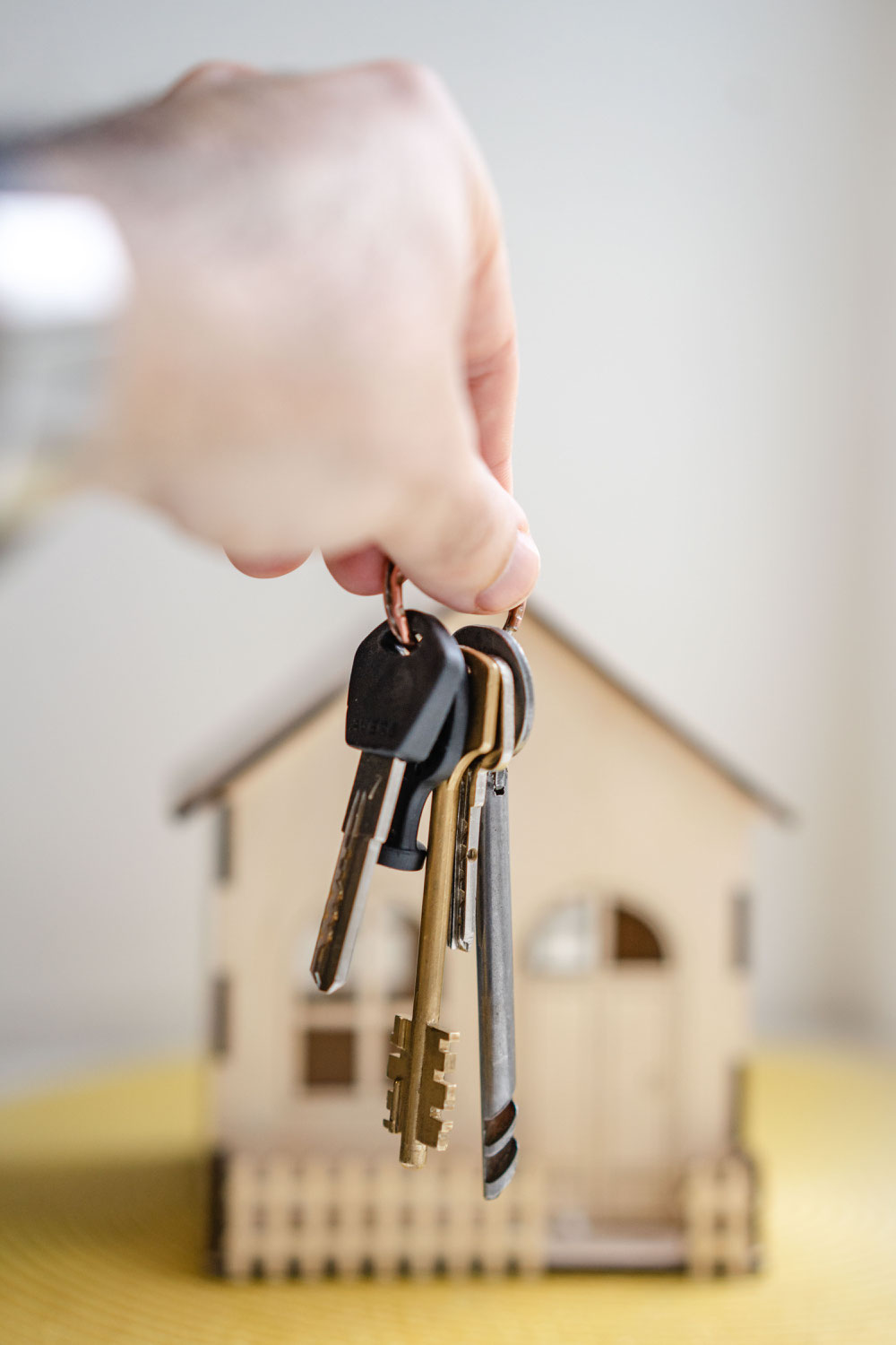 “What is going on and why is it so hard to find a house to buy?”