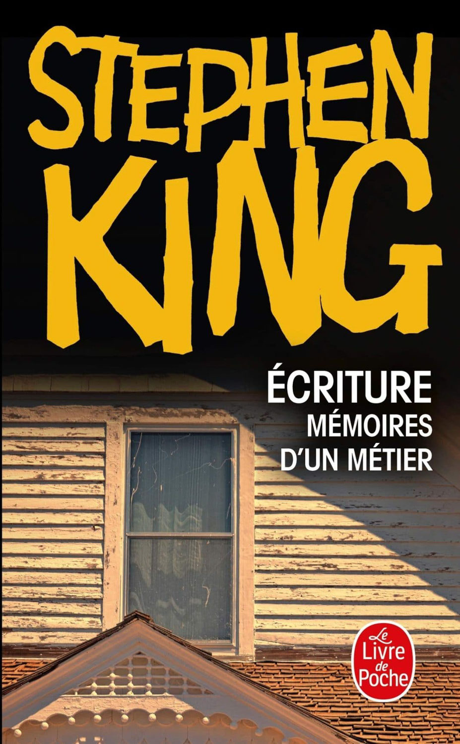 3 choses apprises en lisant "Ecriture" de Stephen King