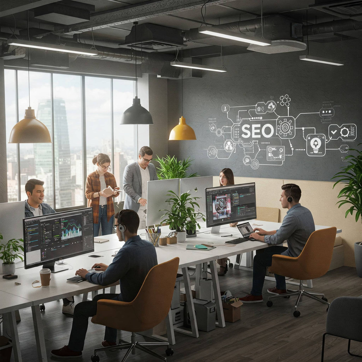 "Chunking" en SEO: Optimiza tu Contenido para la Inteligencia Artificial