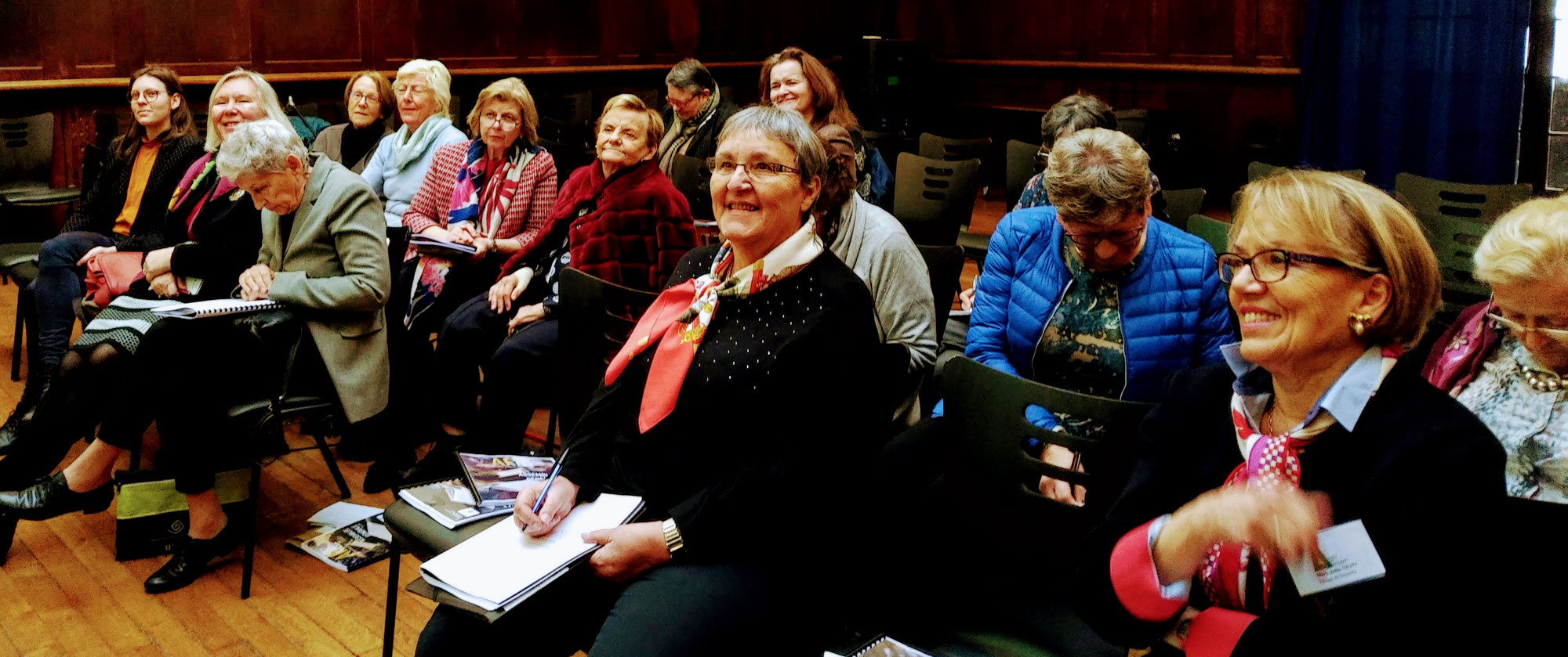 Retour en images sur notre Assemblée Générale