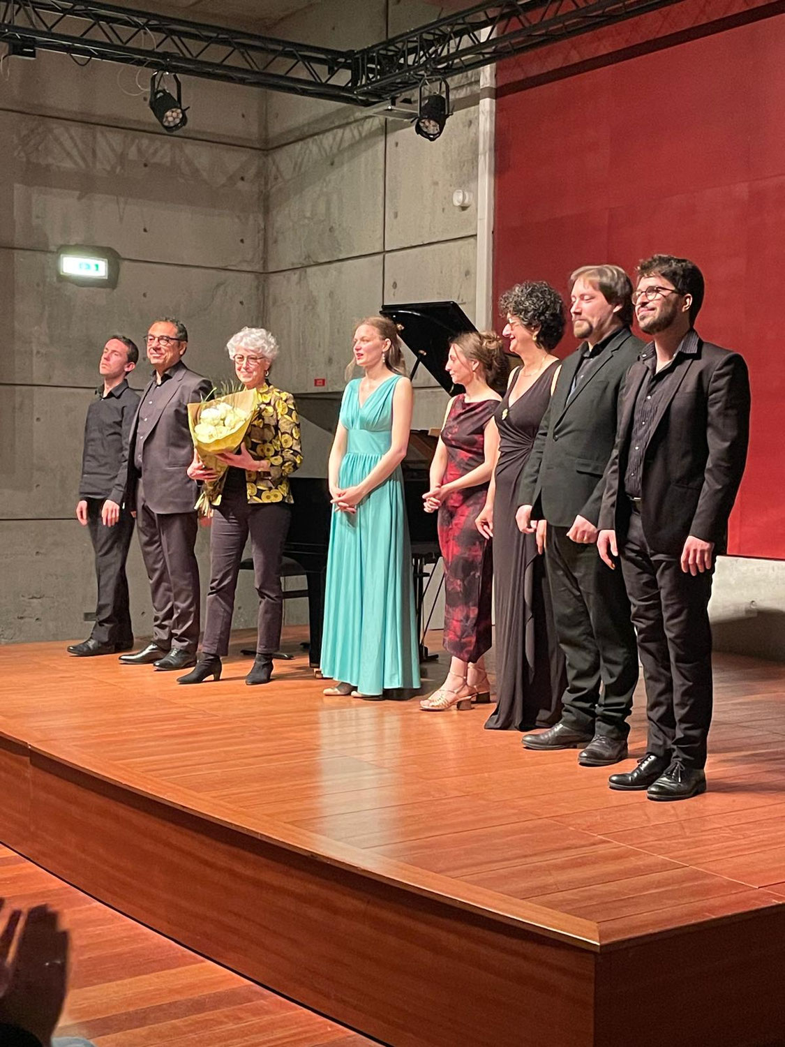 Soirée musicale à l'AFFDU Caen