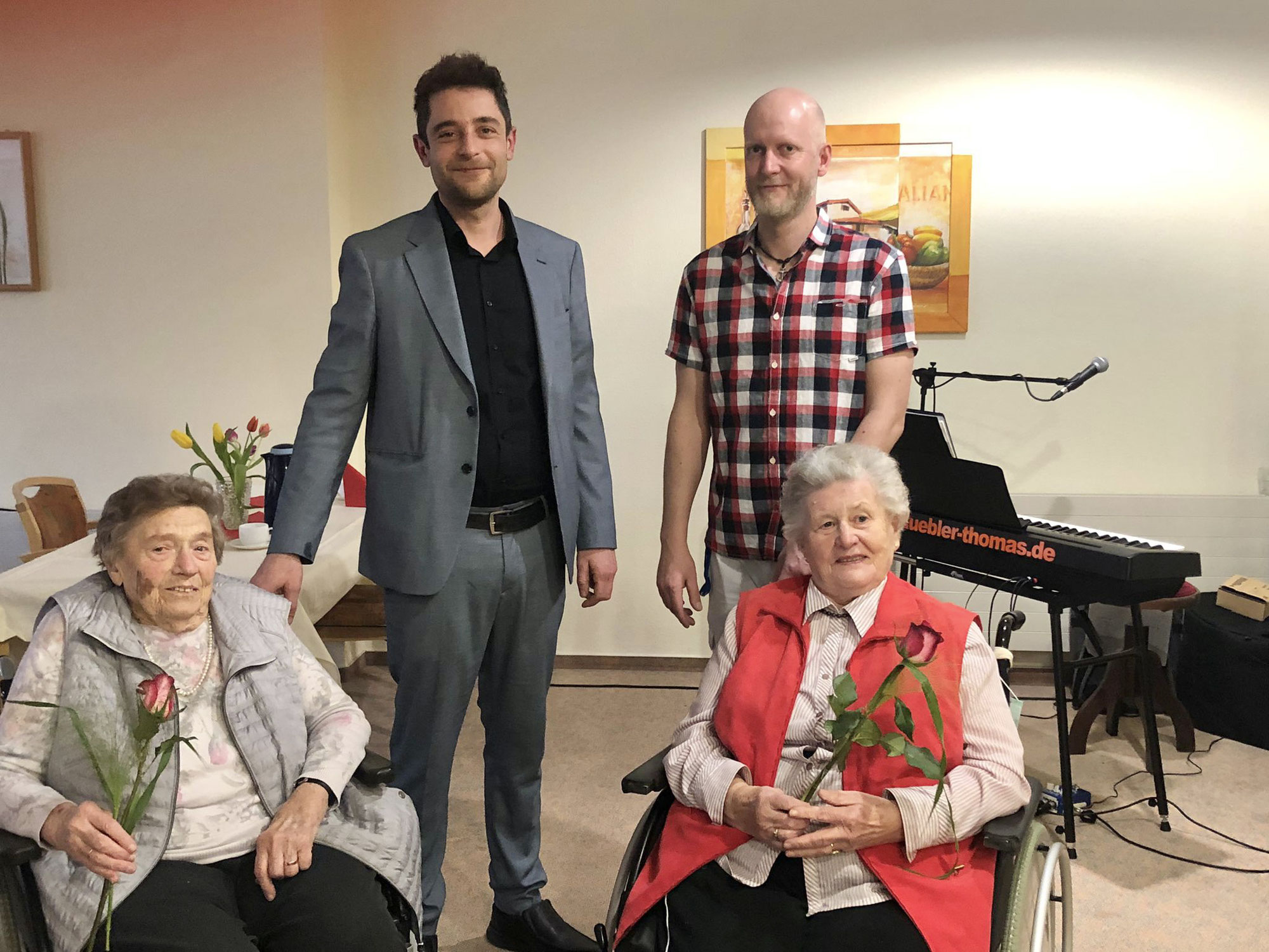 Frauentag in Tangermünde