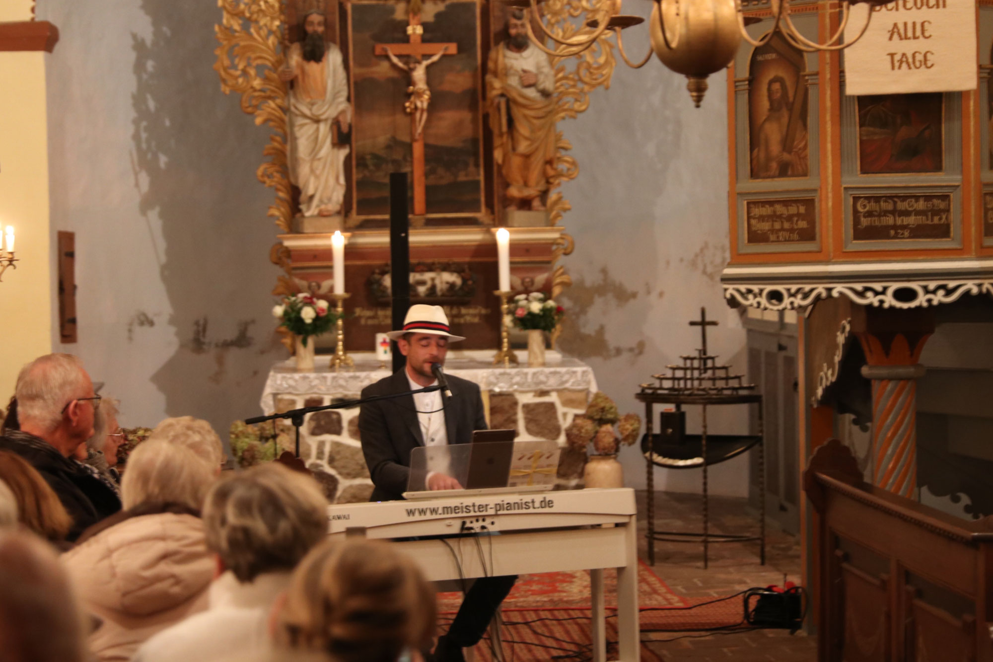 Premnitzer Musiksonntag: Jahresausklang mit Thomas Kübler – „Best of 2025“