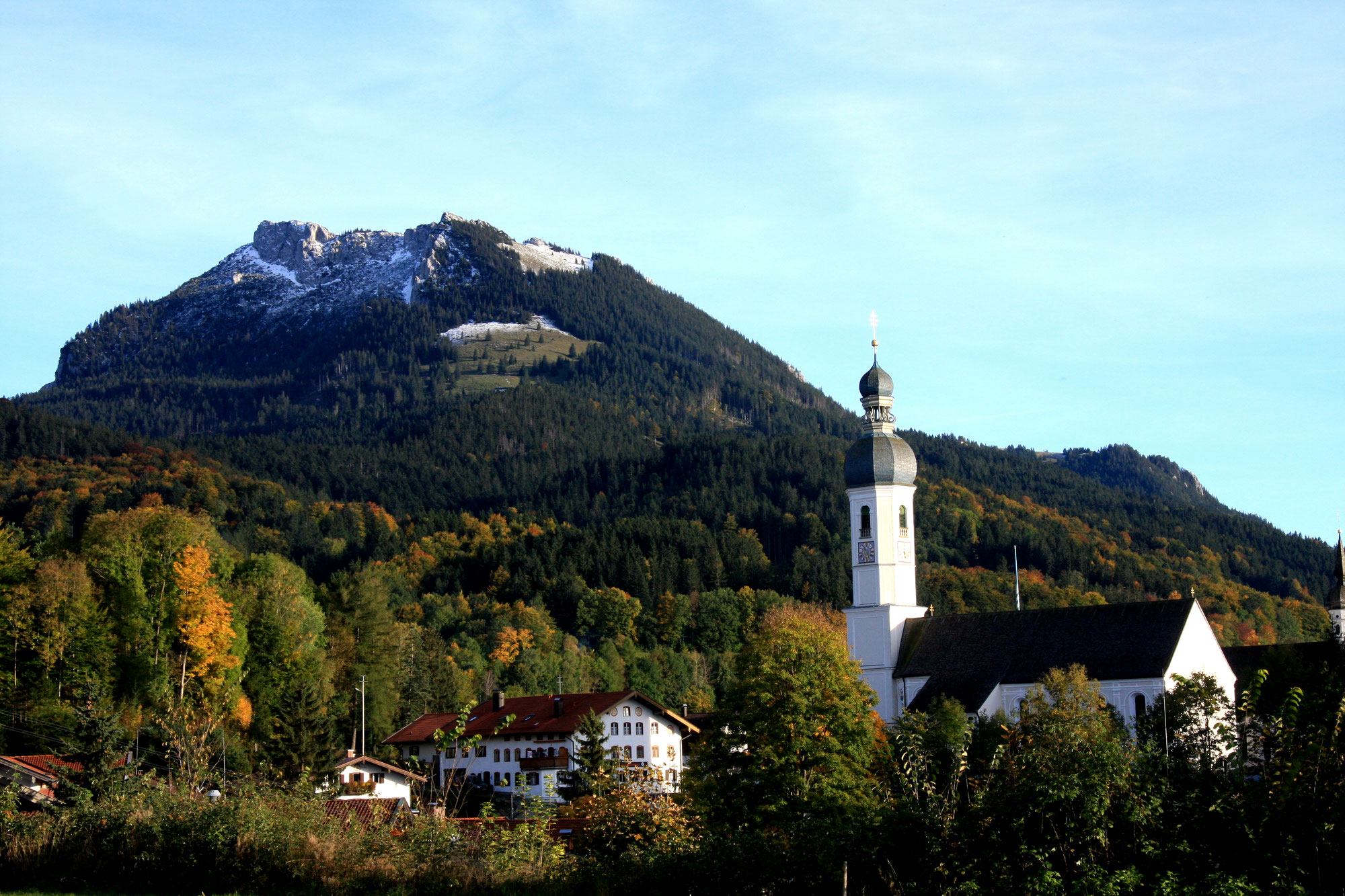 Leitzachtal Leitzachtal