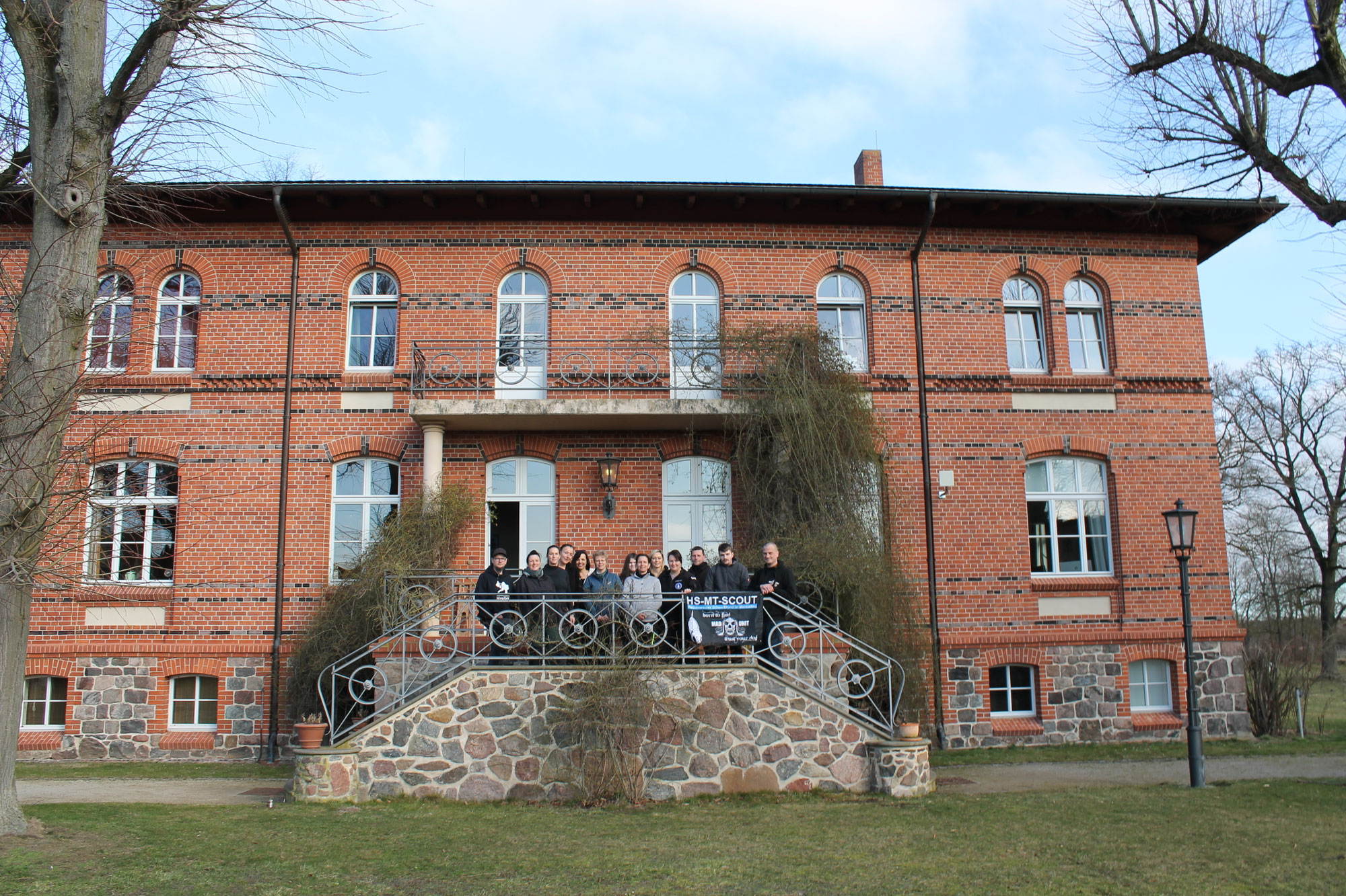 4. Trainingswochenende von HS-MT-SCOUT