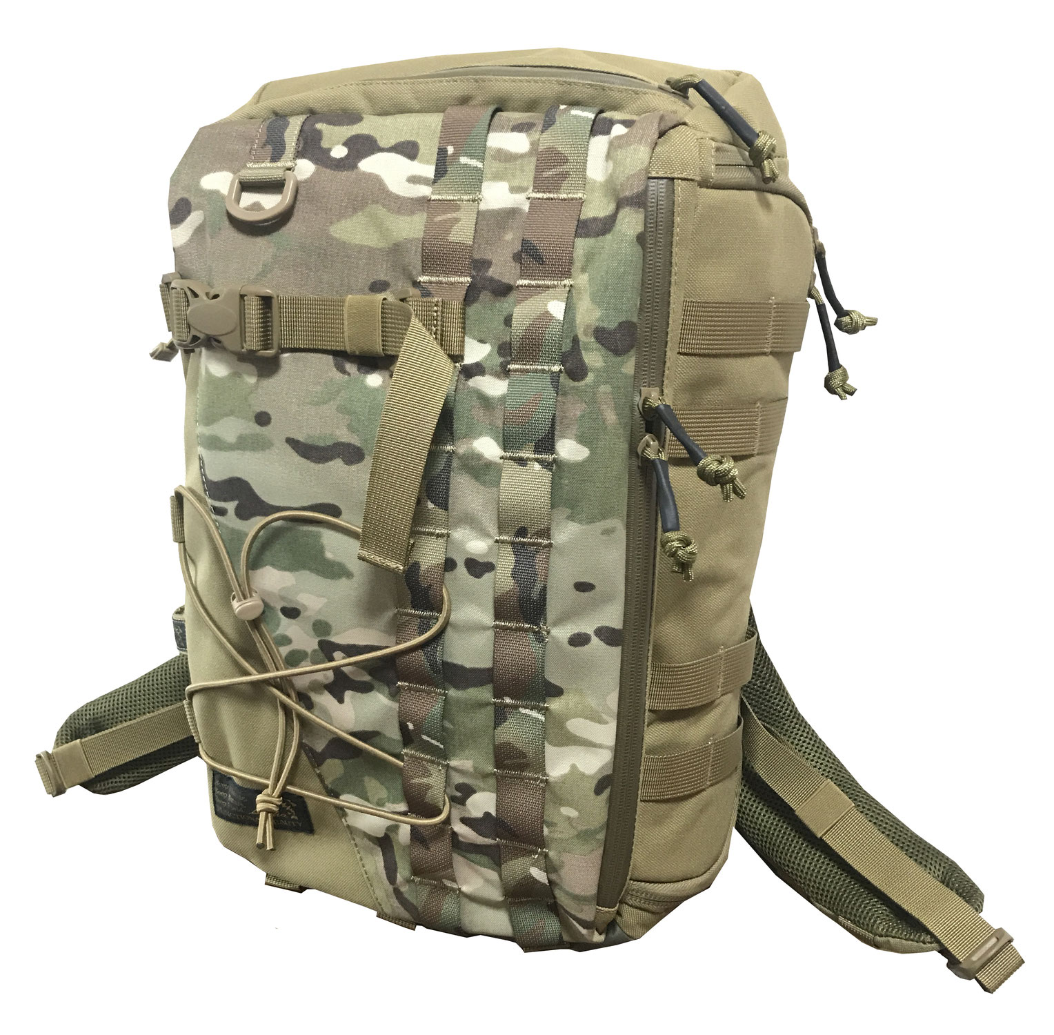 MSB-28 MILITARY BACKPACK"THE CAIMAN"徹底解説