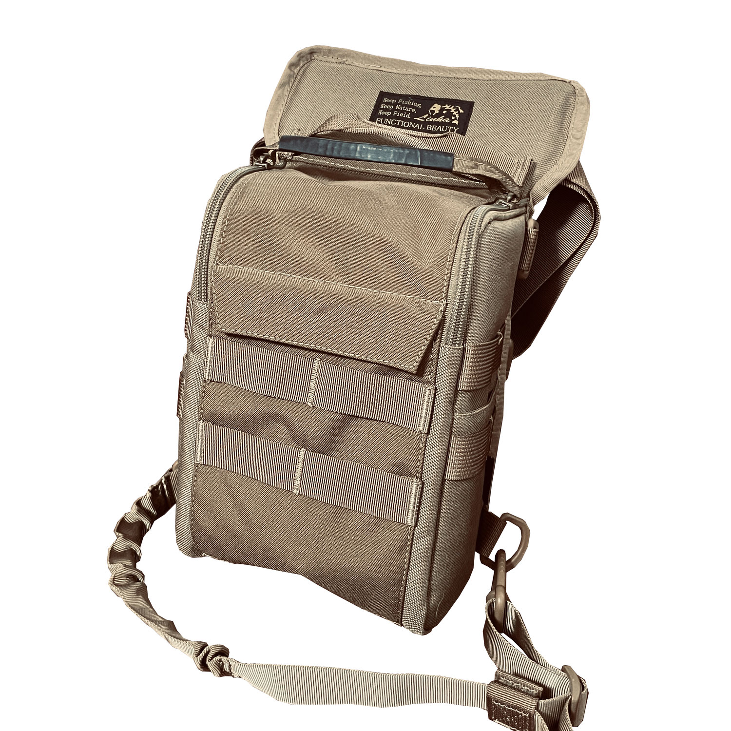 MSB-22N 2WAY LEGBAG “STAG” TYPEⅡ解説