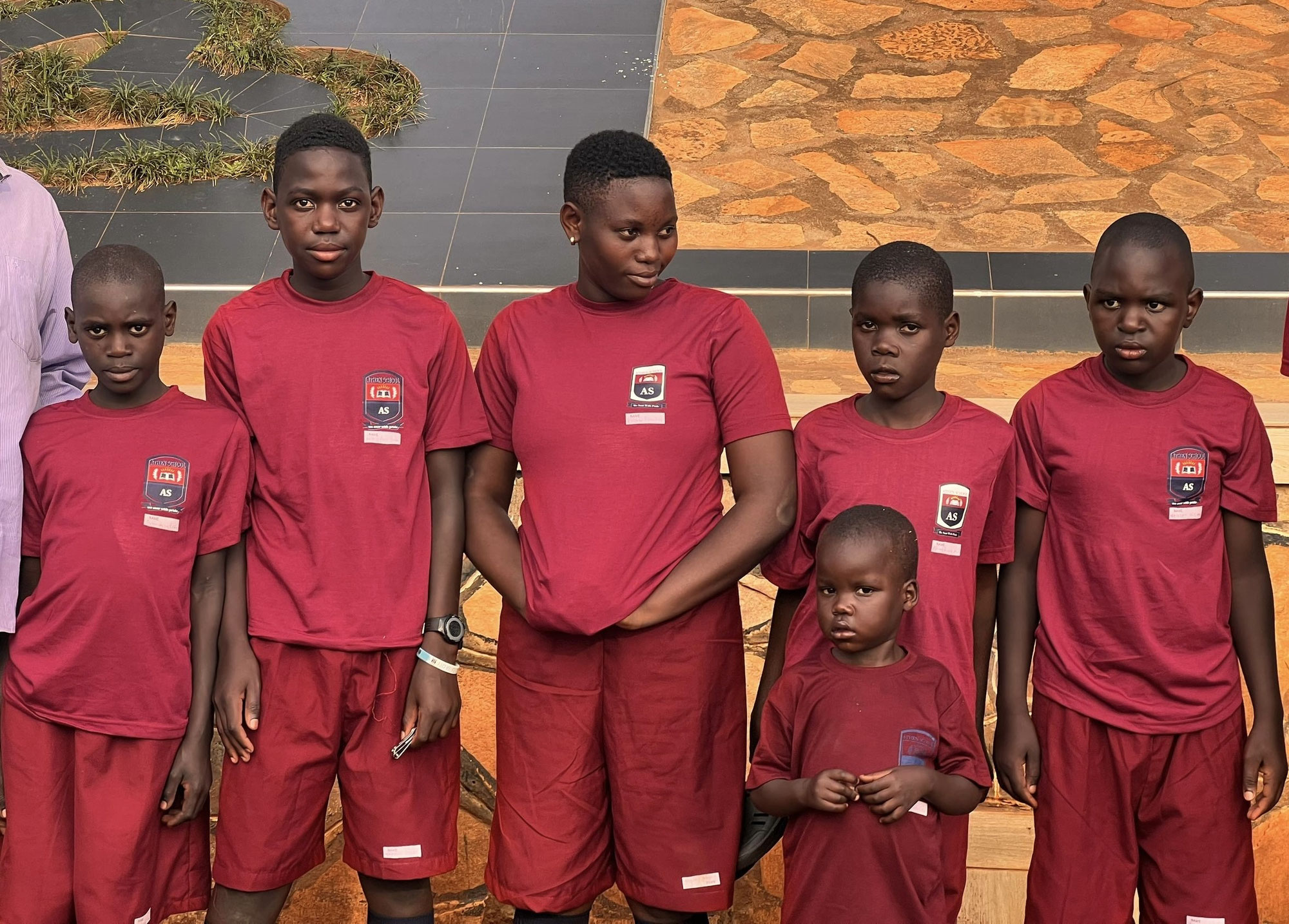 Weitere Unterstützung für ehemalige Heimkinder von GR-Uganda