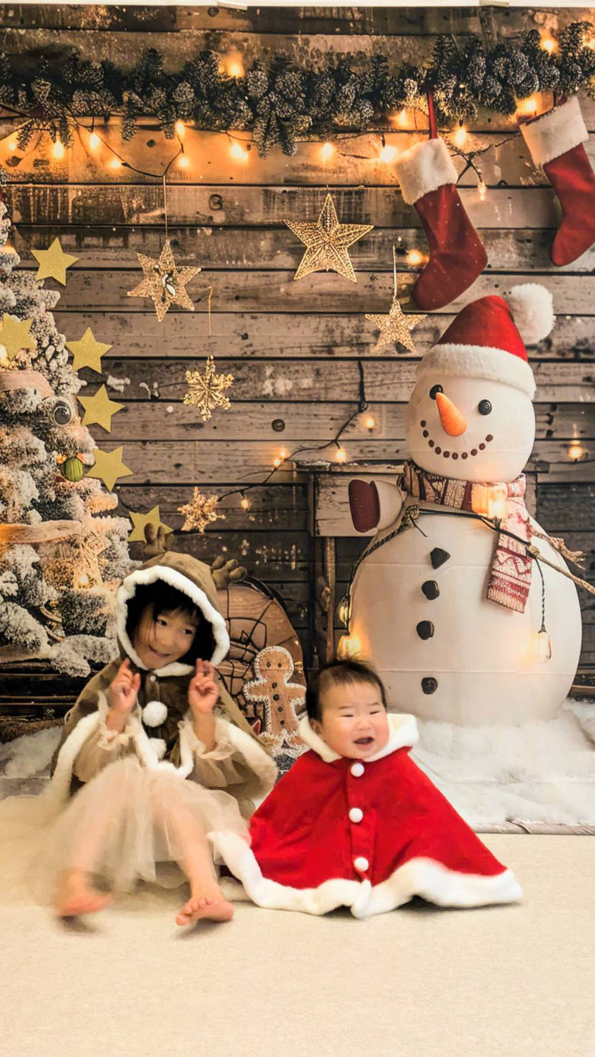 クリスマス撮影会のご案内