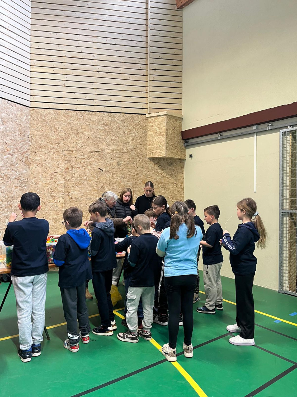 Projet SSH 2026